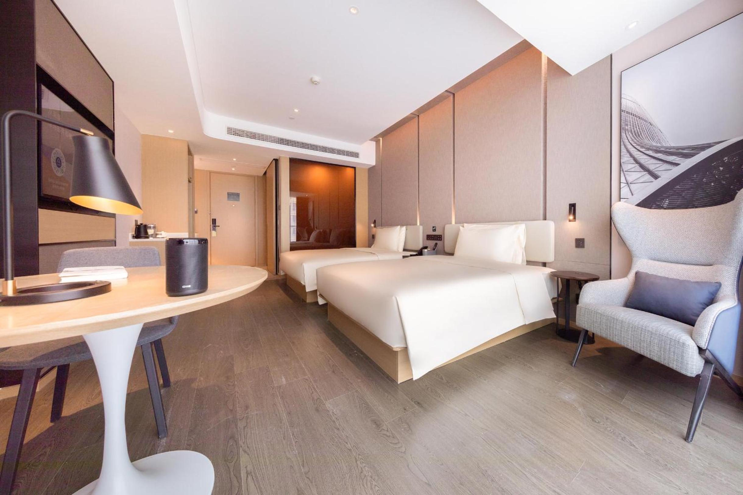 Executive Twin Room  - Photo 2