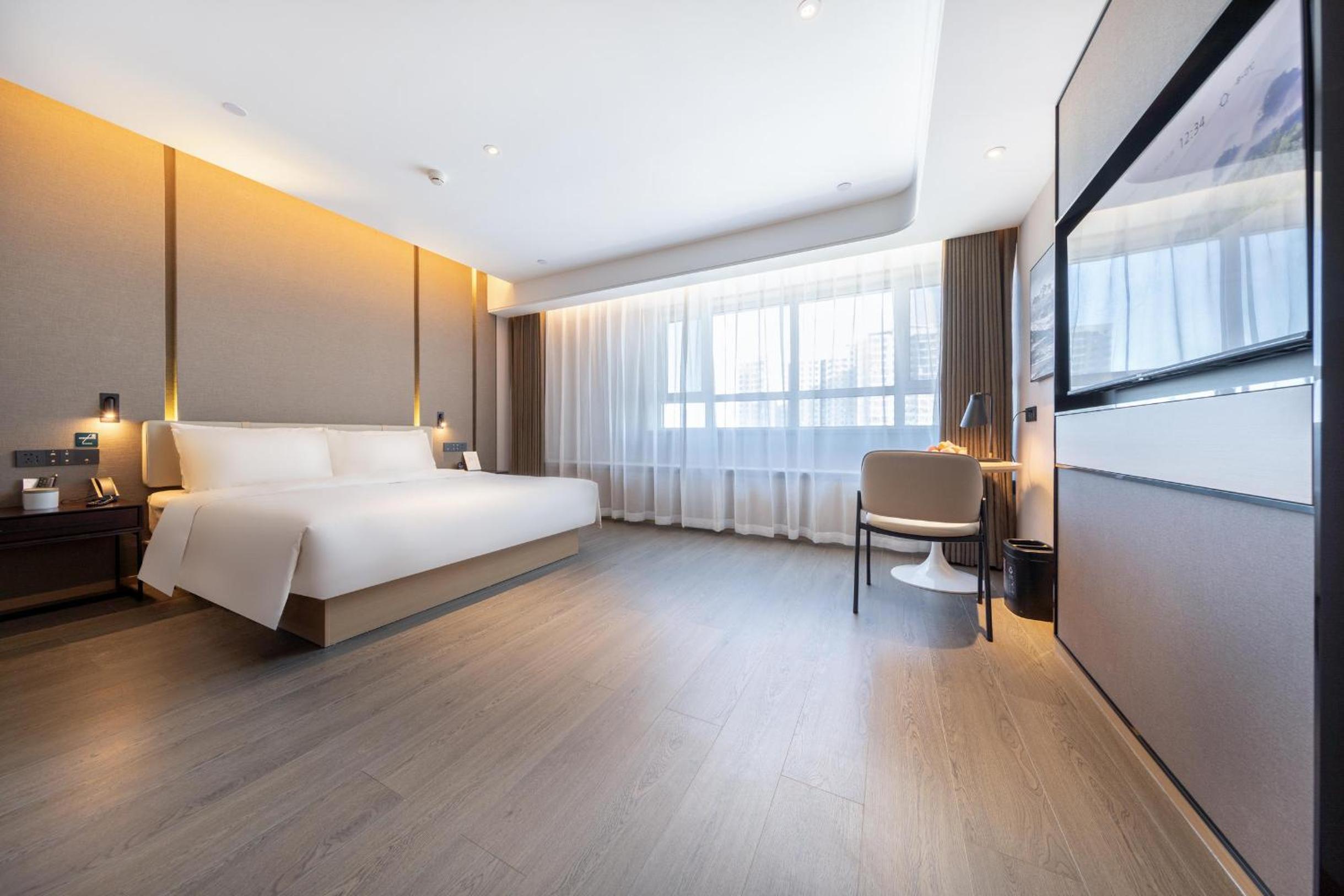 Jimu Double Room