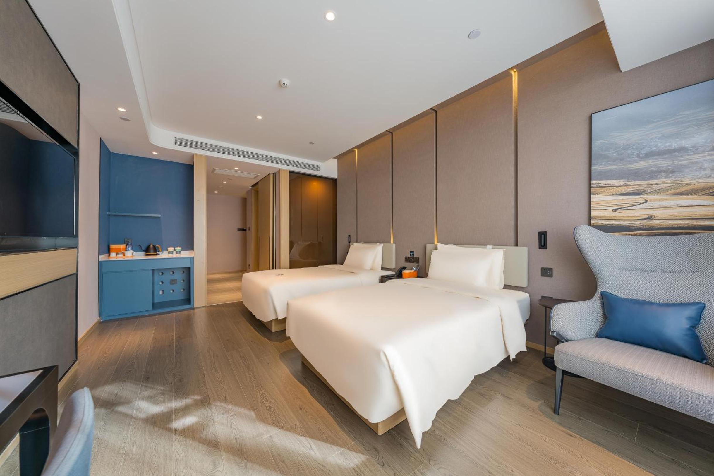 Executive Twin Room