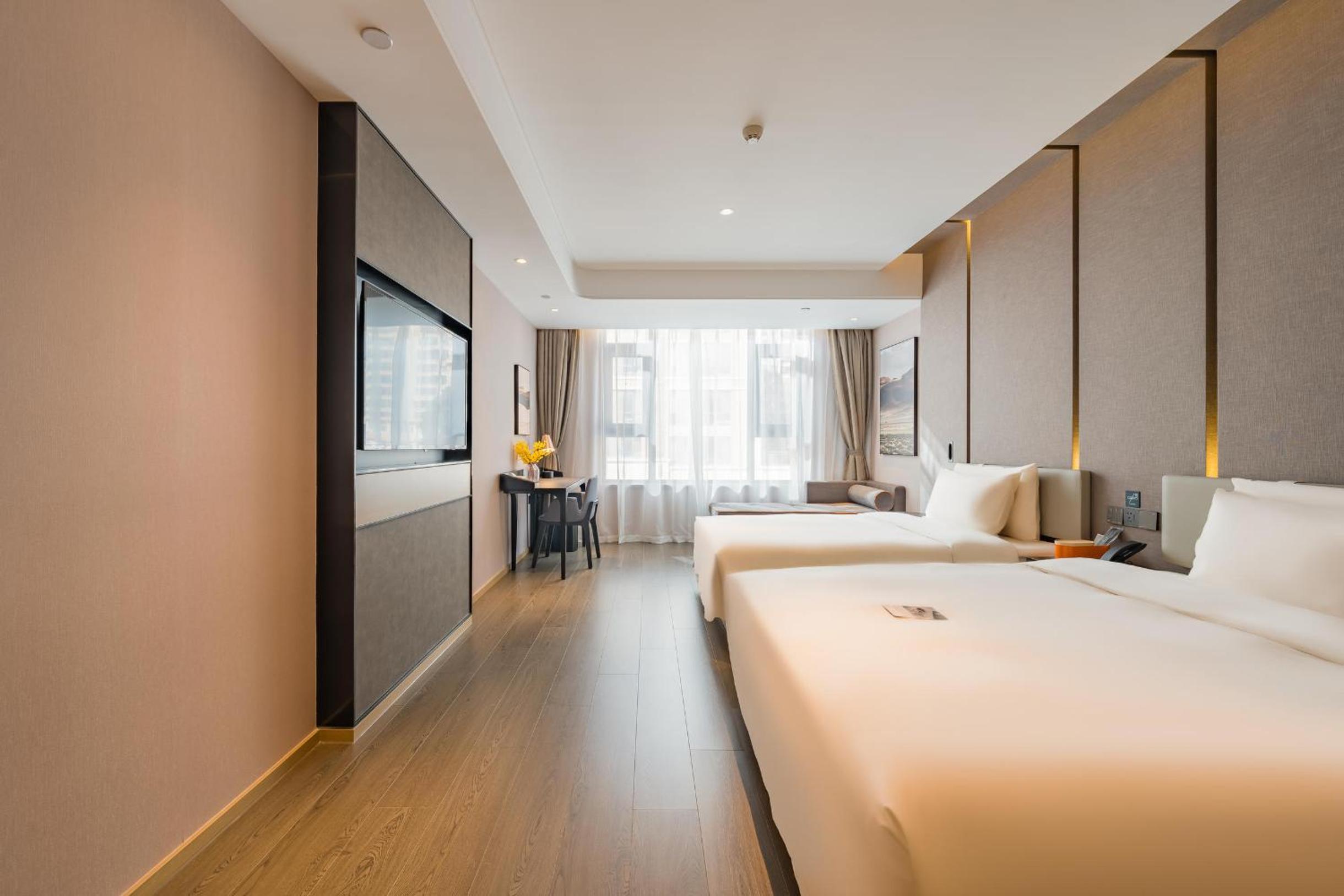 Executive Double Room