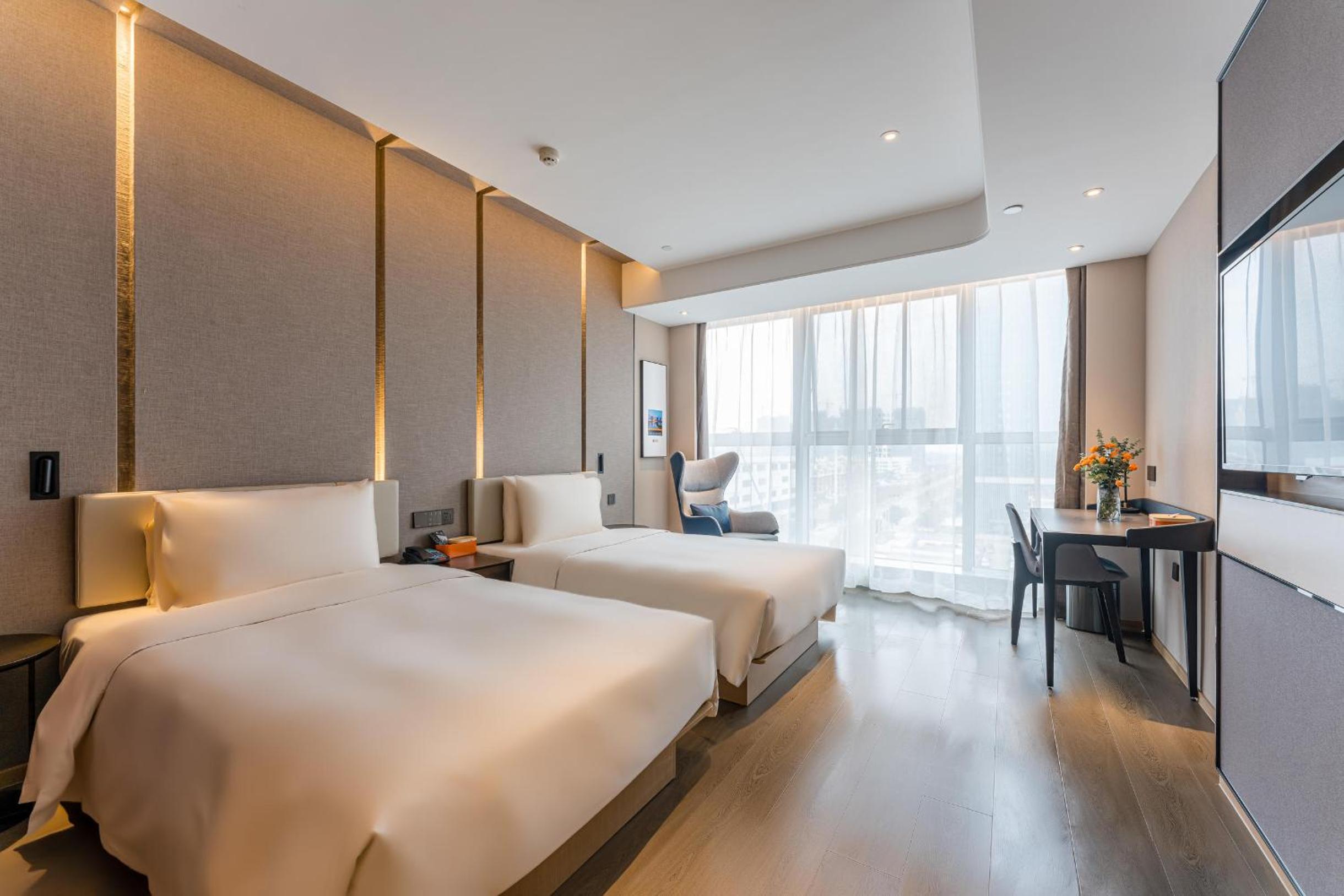 Executive Twin Room  - Photo 2