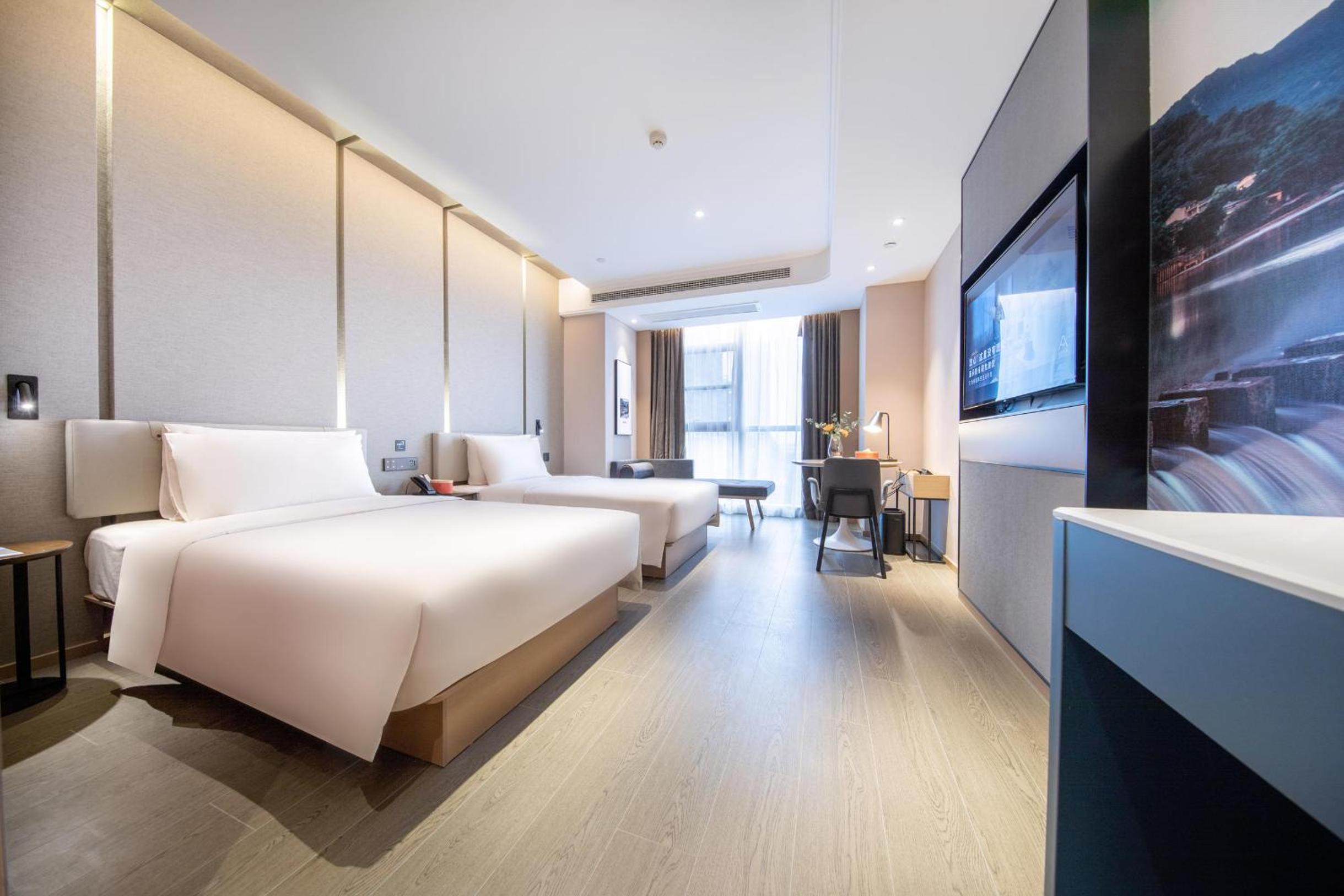 Executive Twin Room  - Photo 3