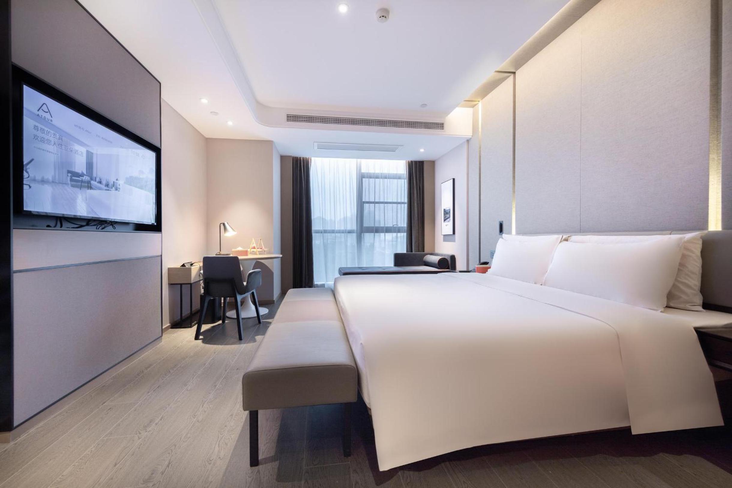 Executive Double Room
