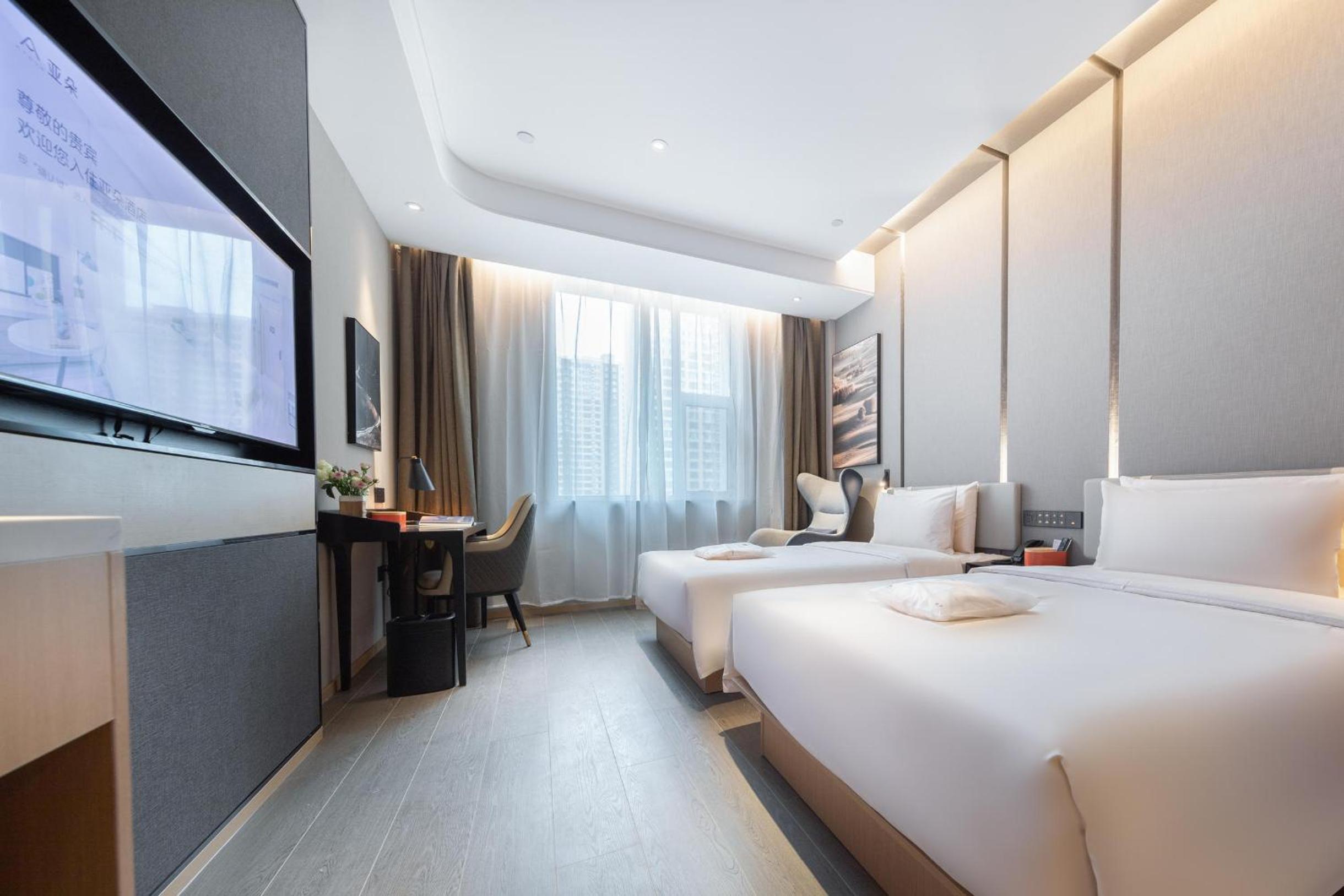 Deluxe Twin Room  photo 3