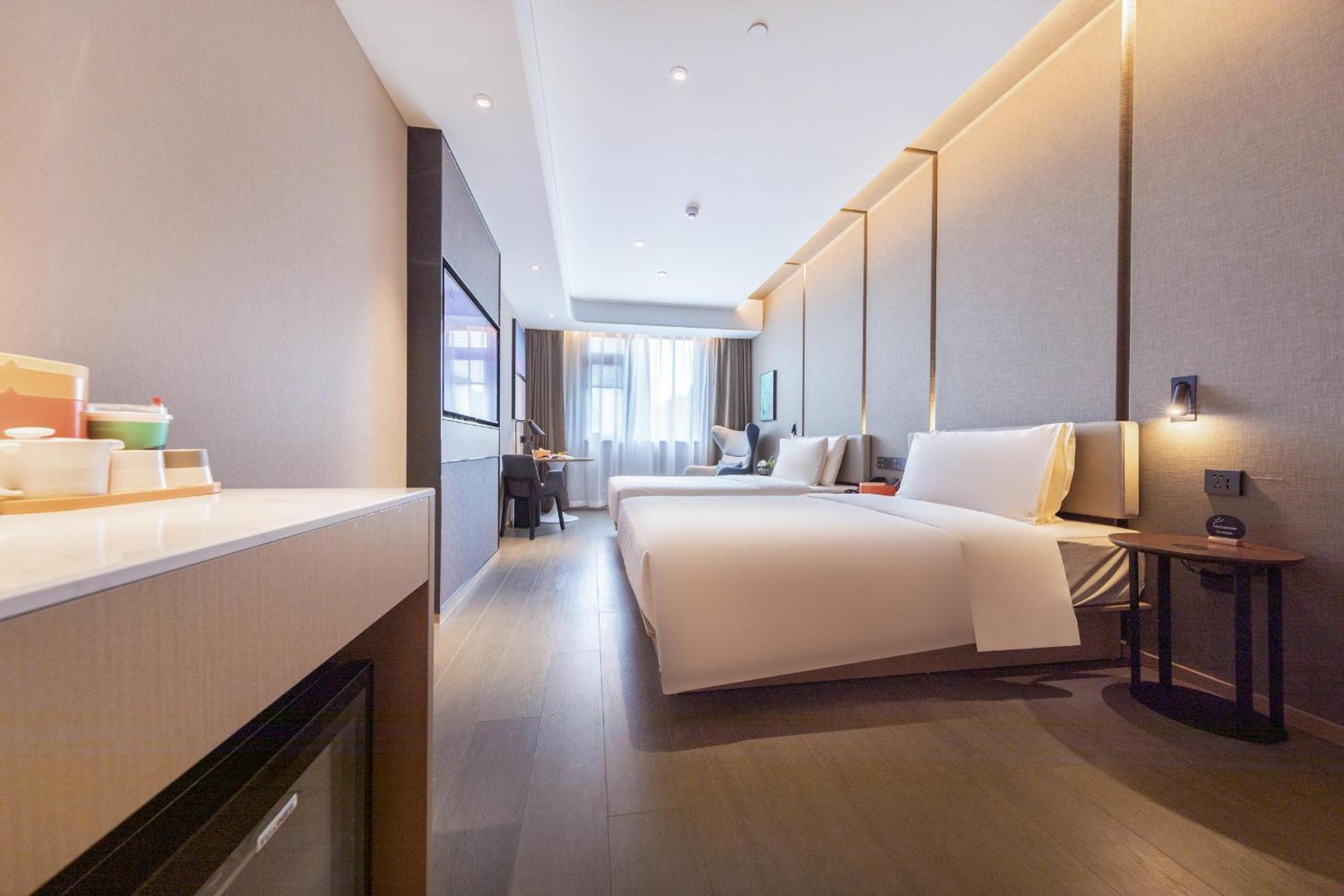Deluxe Twin Room  photo 3