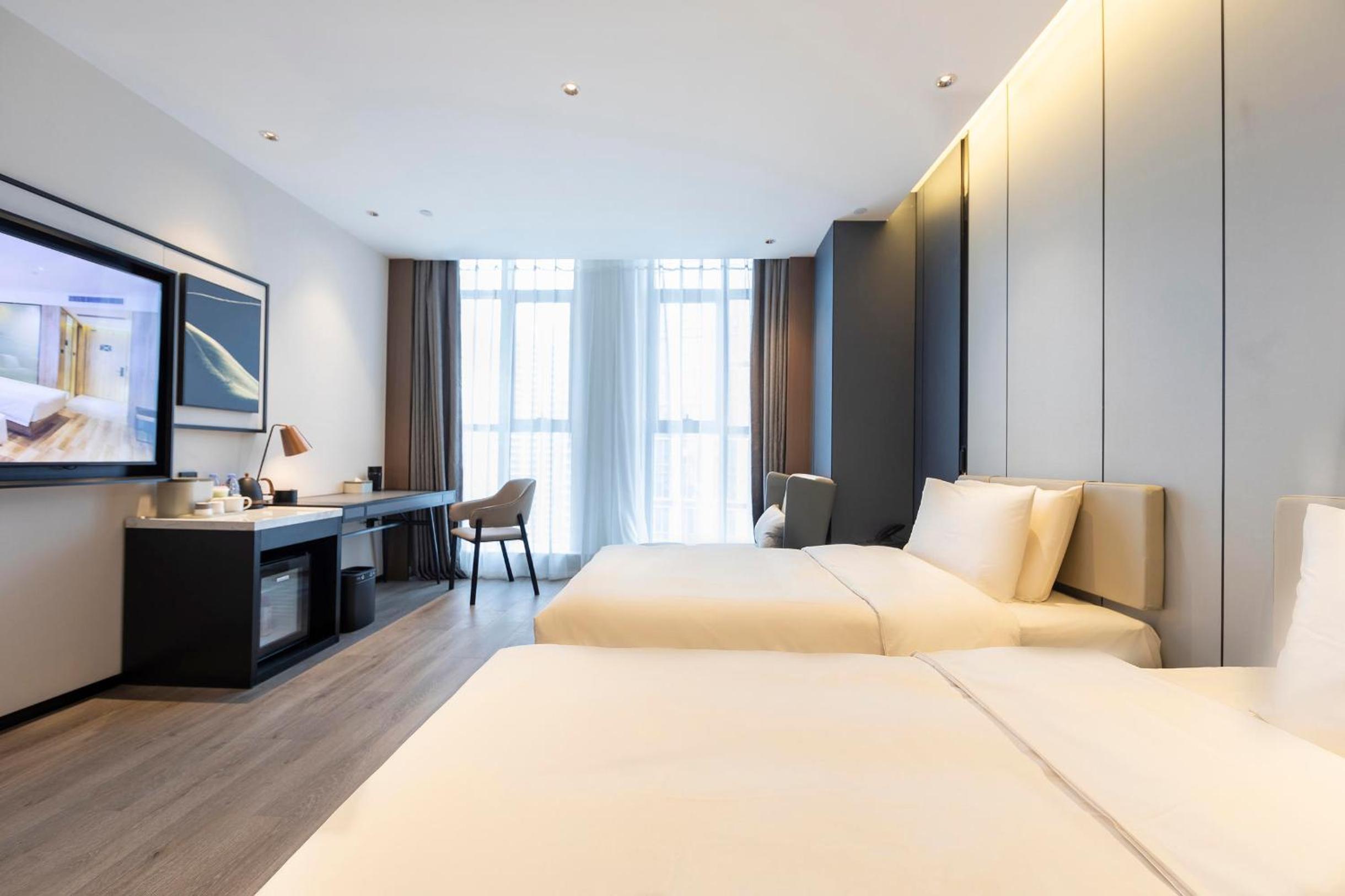 Deluxe Twin Room  photo 1