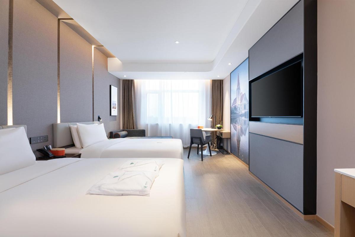 Deluxe Twin Room  photo 1