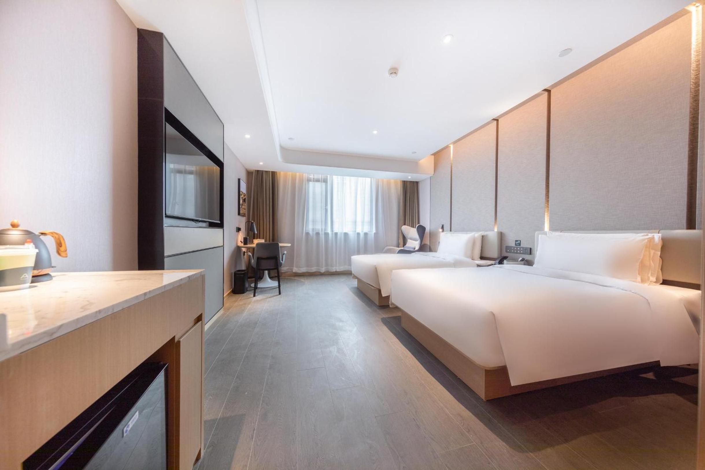 Deluxe Twin Room  photo 3