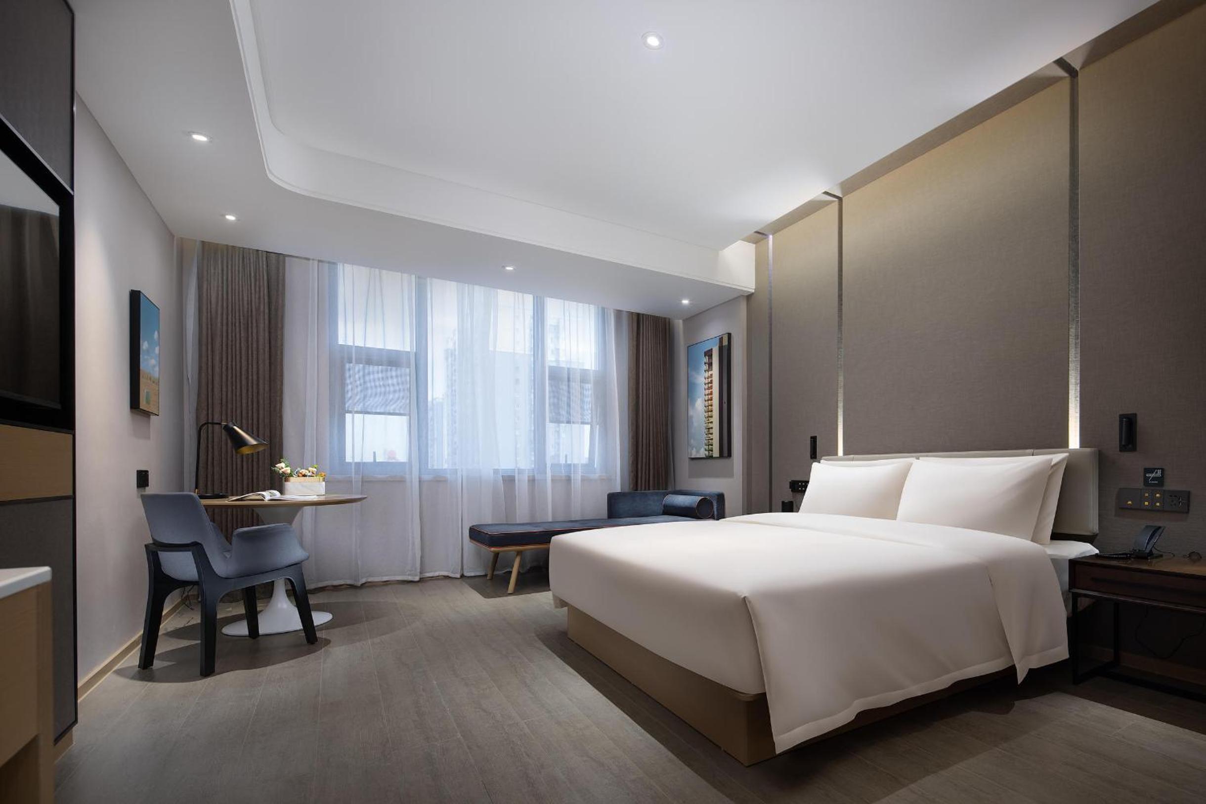 Deluxe Double Room  photo 1