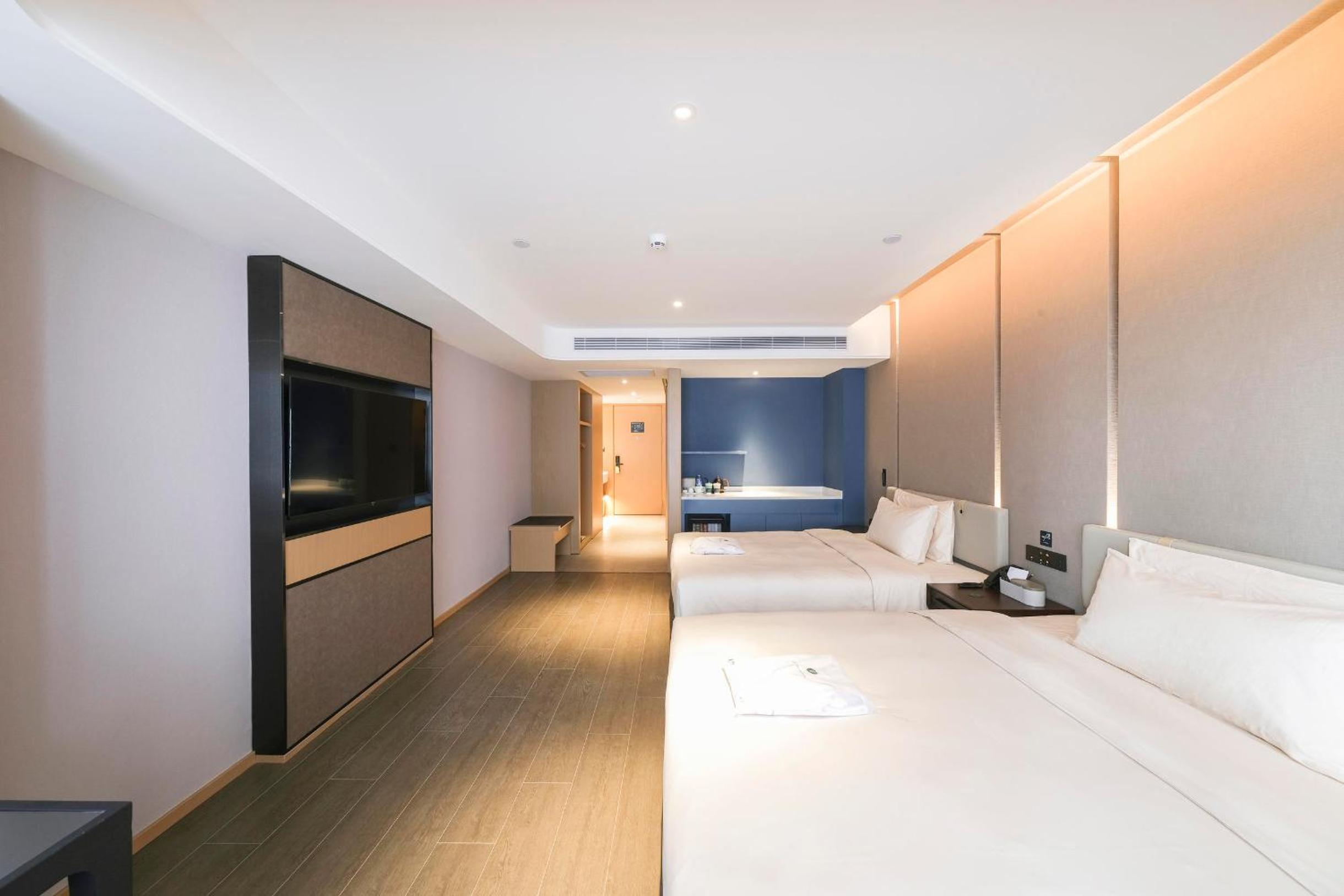 Jimu Twin Room photo 1