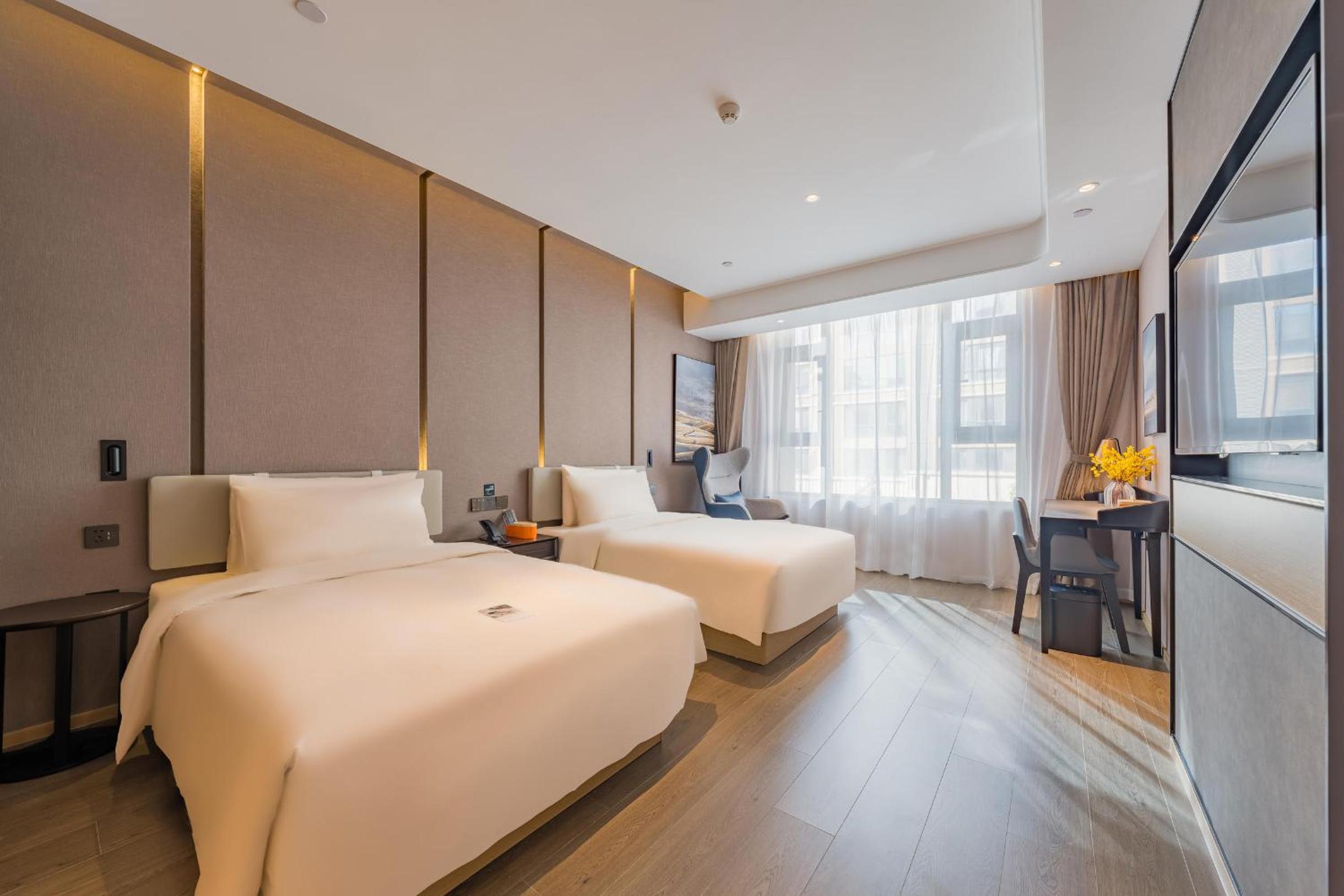 Executive Twin Room  photo 2