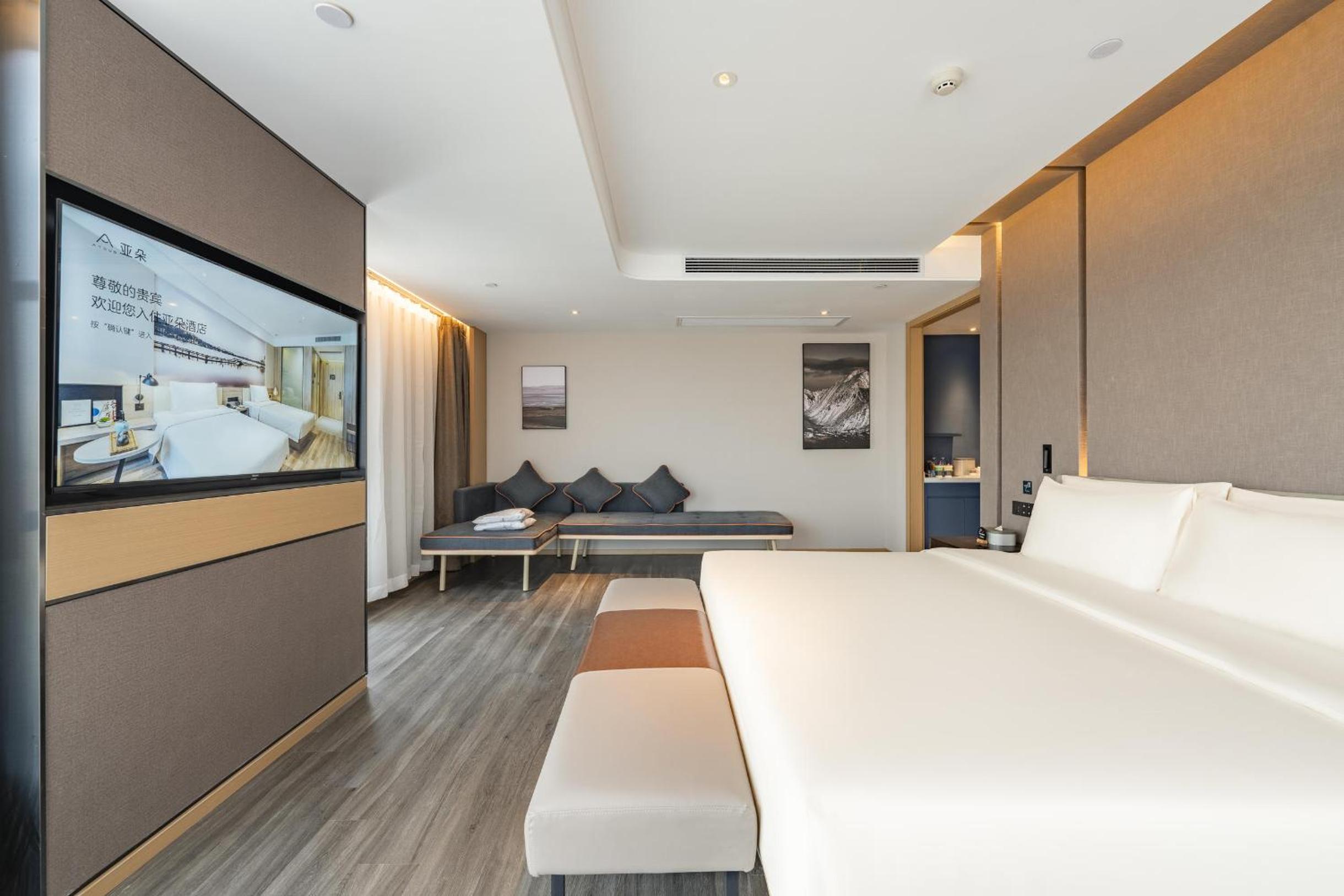 Jimu Double Room with Mountain View - Photo 1