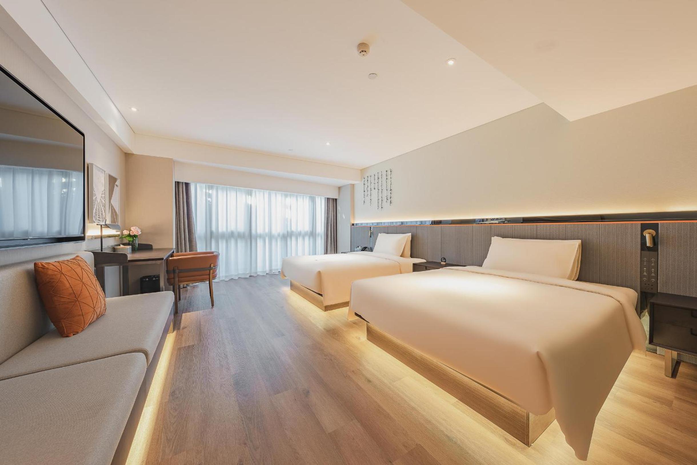 Twin Room photo 2