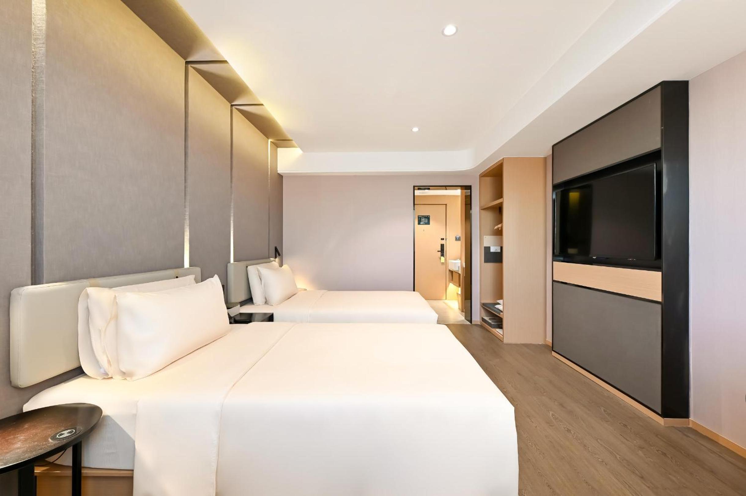 Jimu Twin Room