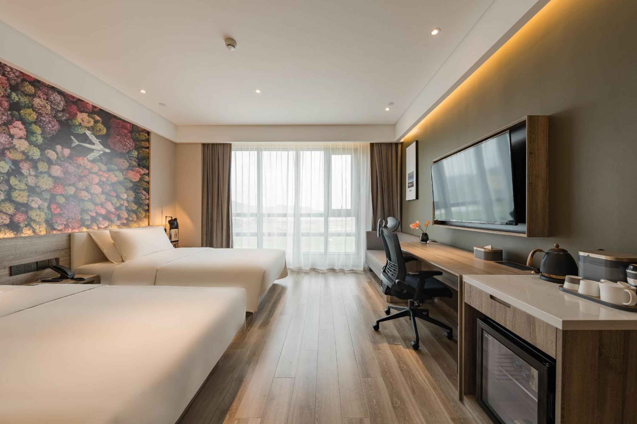 Deluxe Twin Room  photo 3