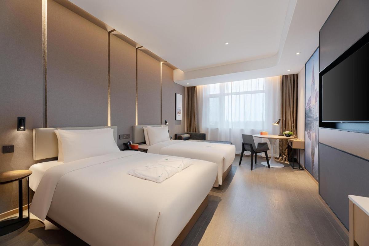 Deluxe Twin Room  photo 2