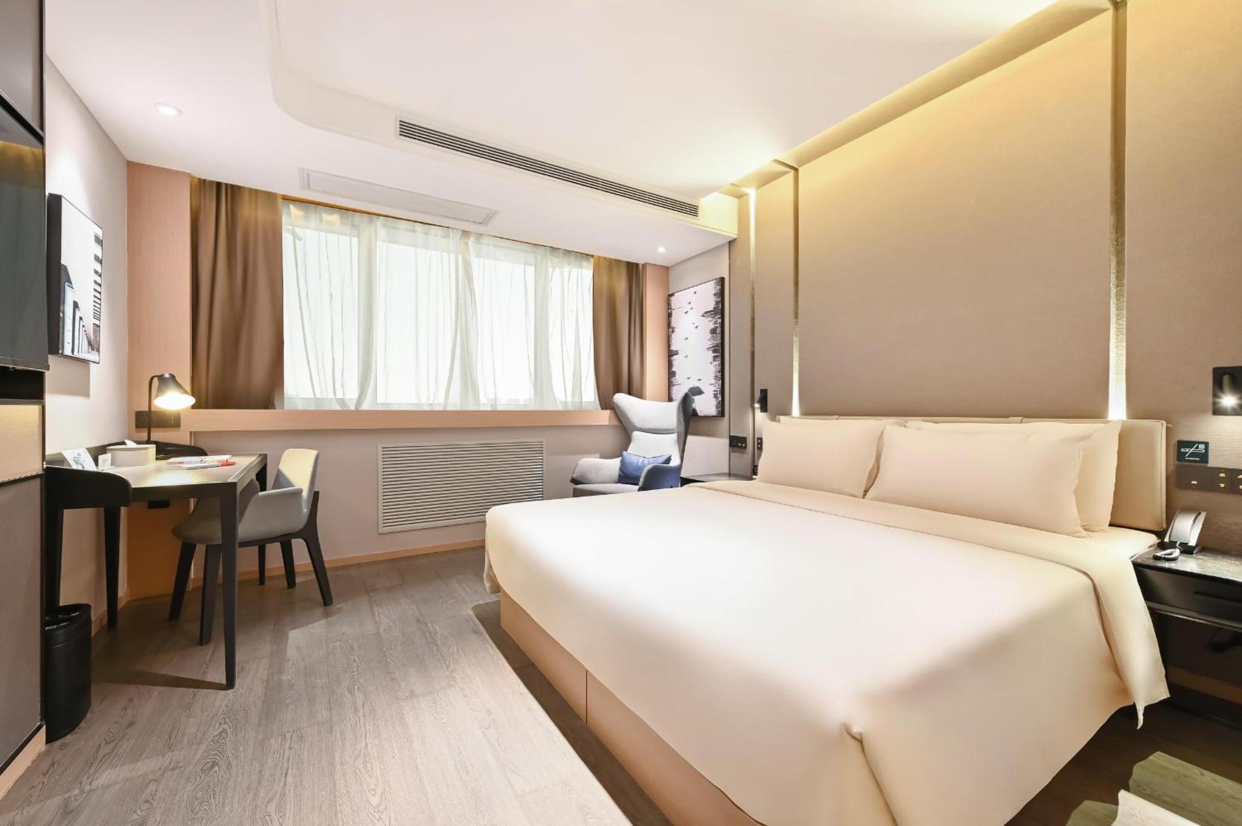 Jimu Double Room