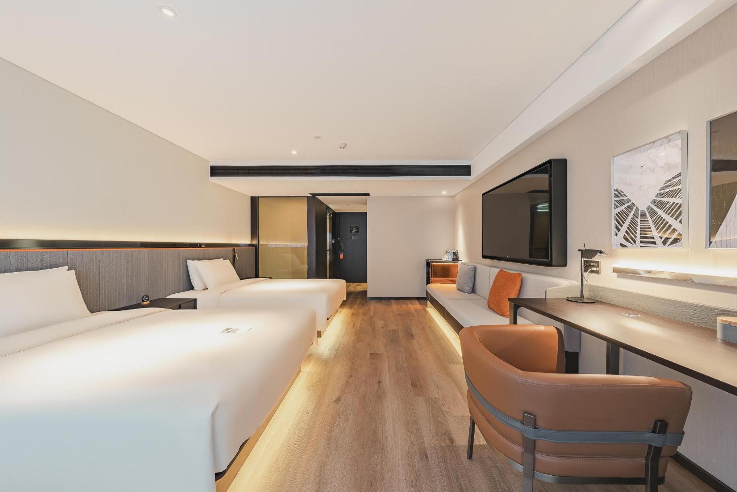 Twin Room photo 1