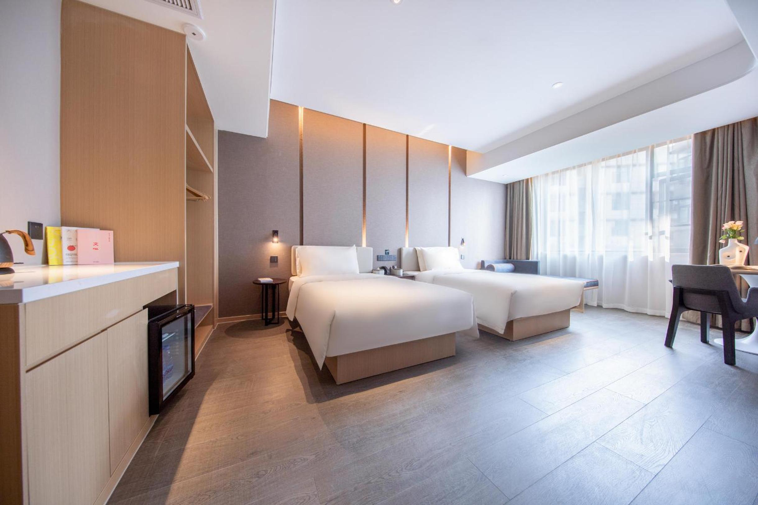 Jimu Twin Room  photo 2