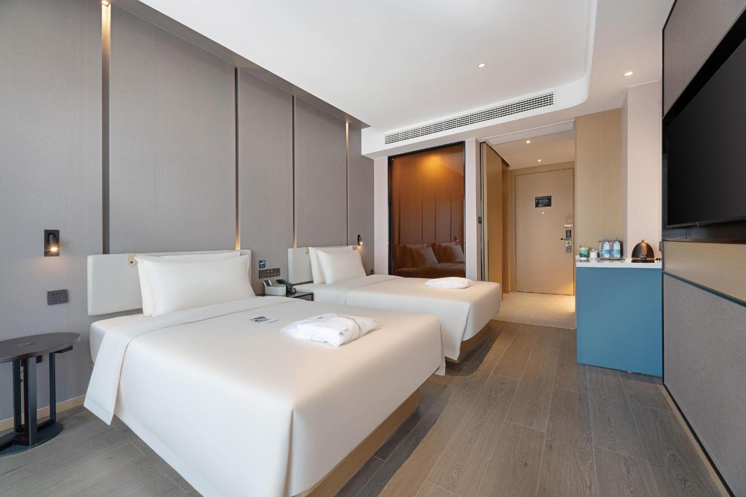 Jimu Twin Room  - Photo 3