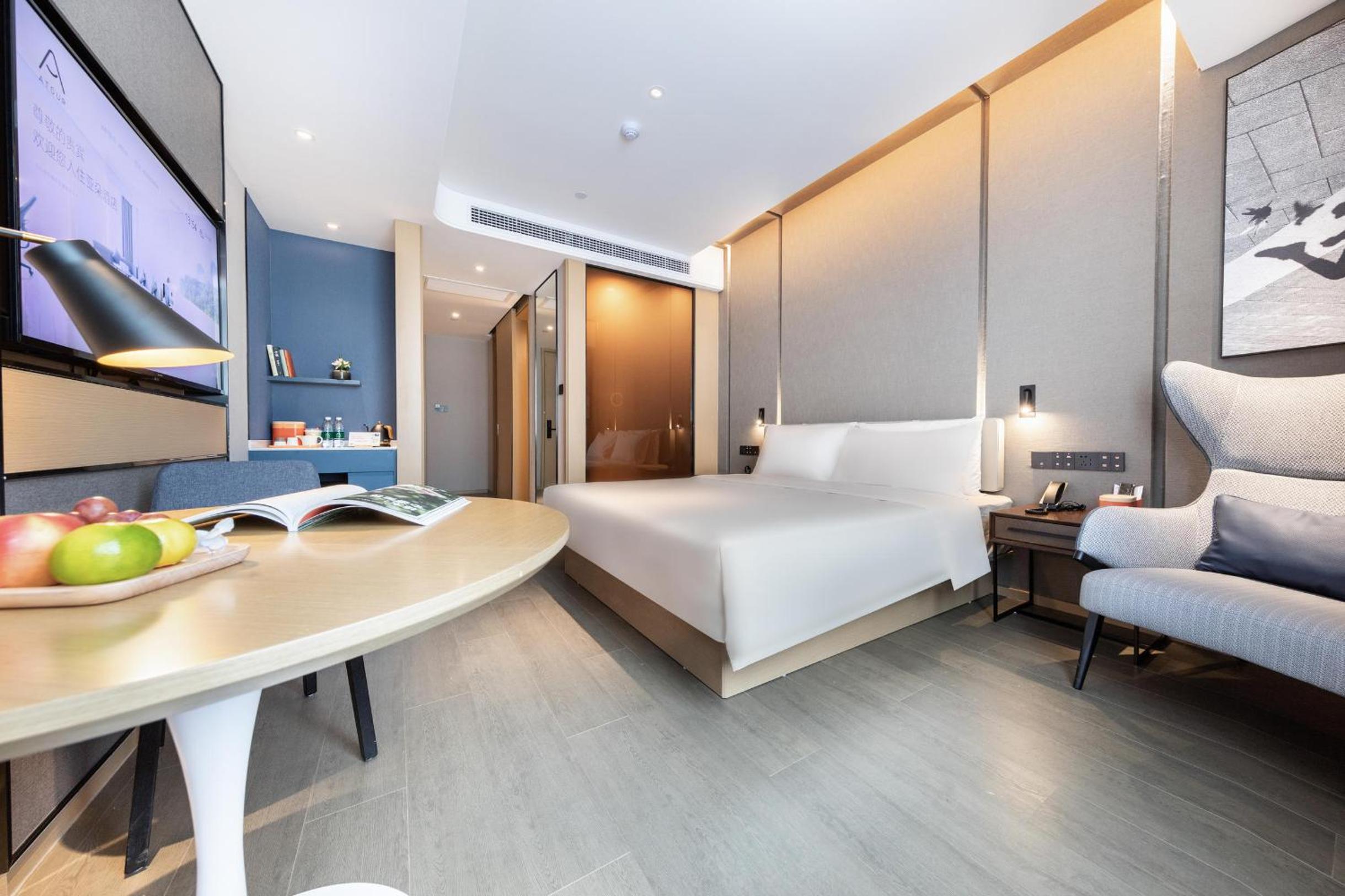 Deluxe Double Room photo 1