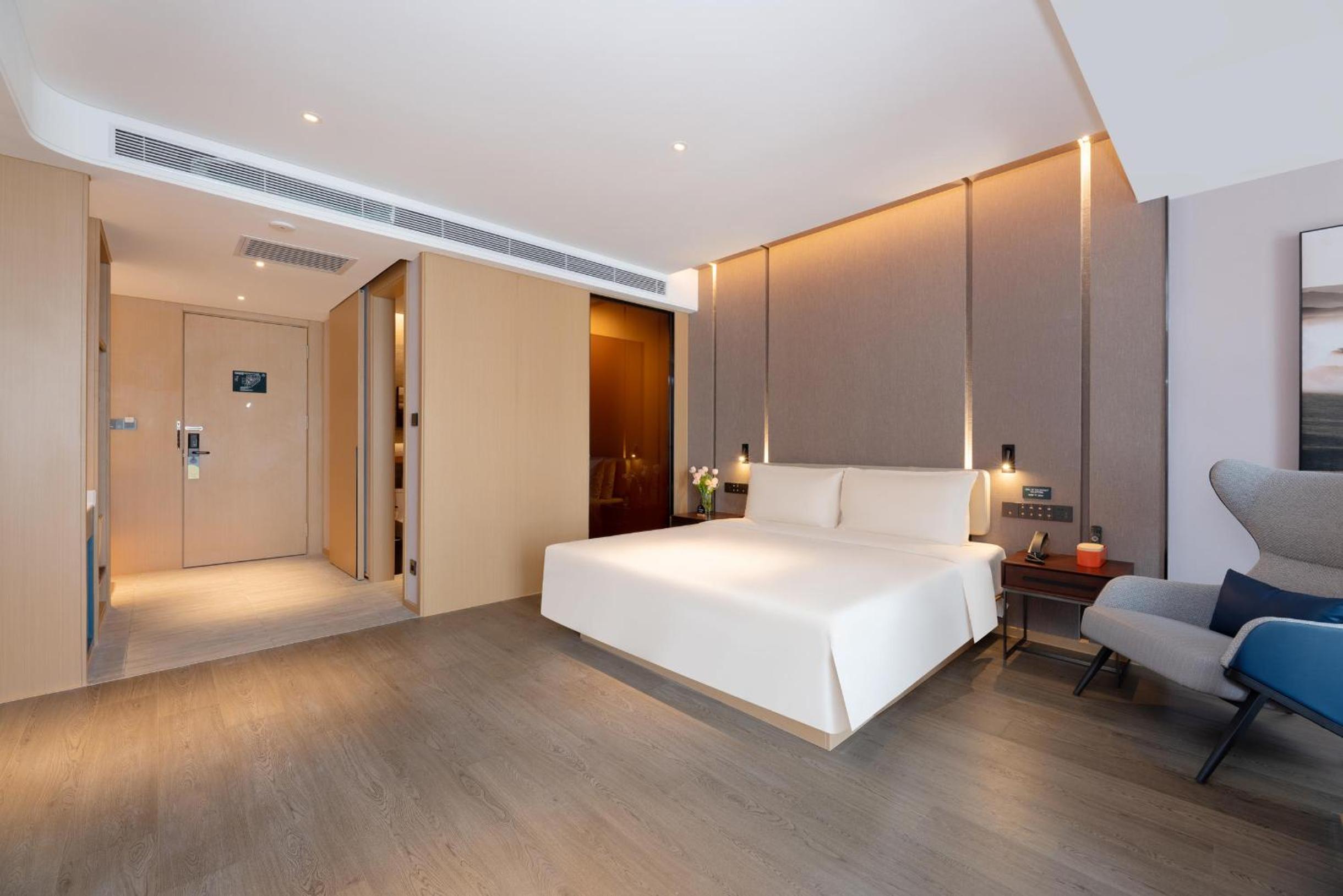Deluxe Double Room photo 3