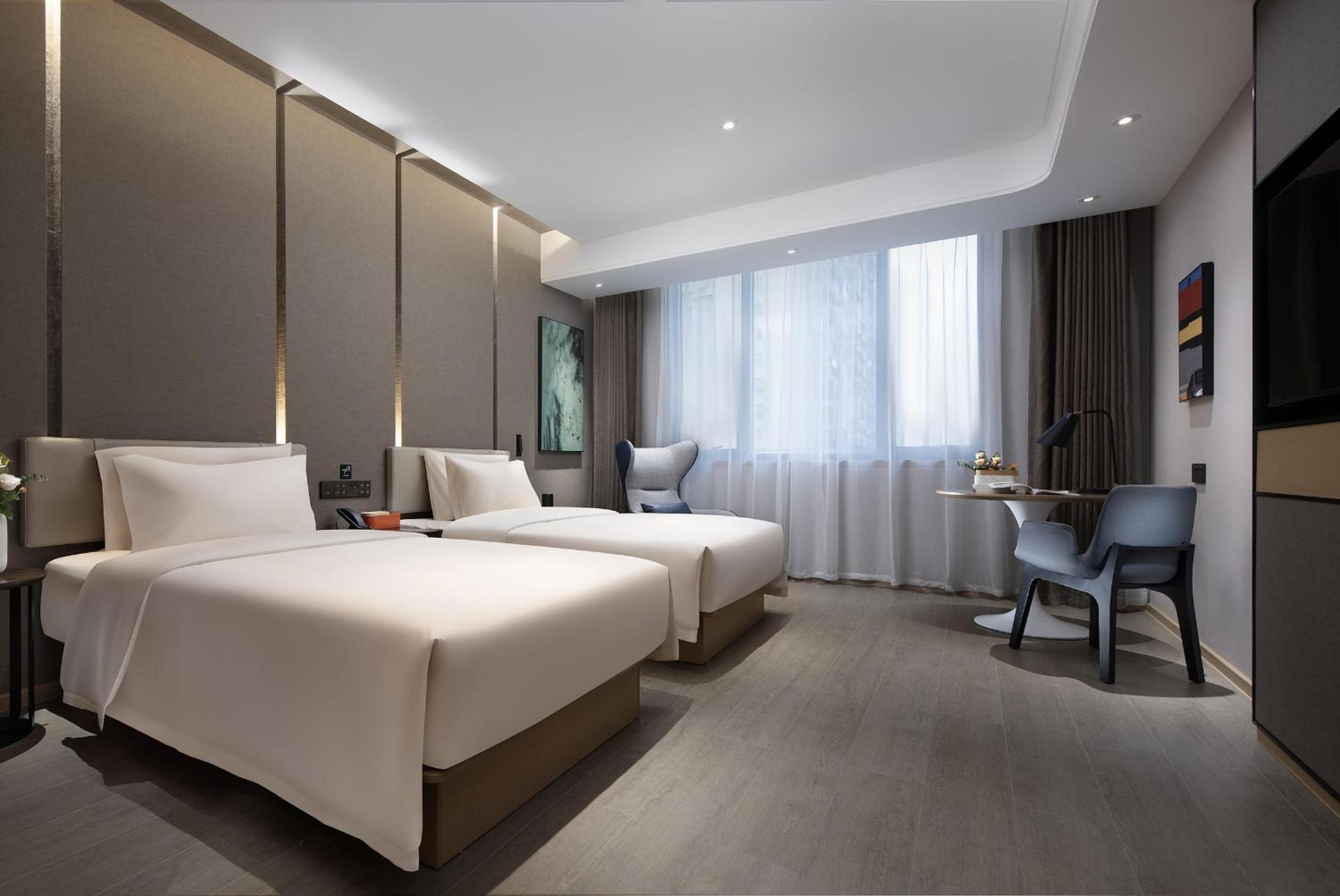 Deluxe Twin Room  photo 2