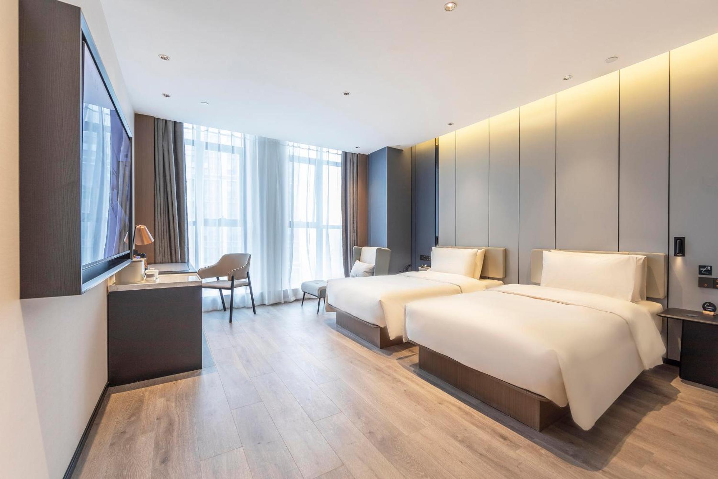 Deluxe Twin Room  photo 3