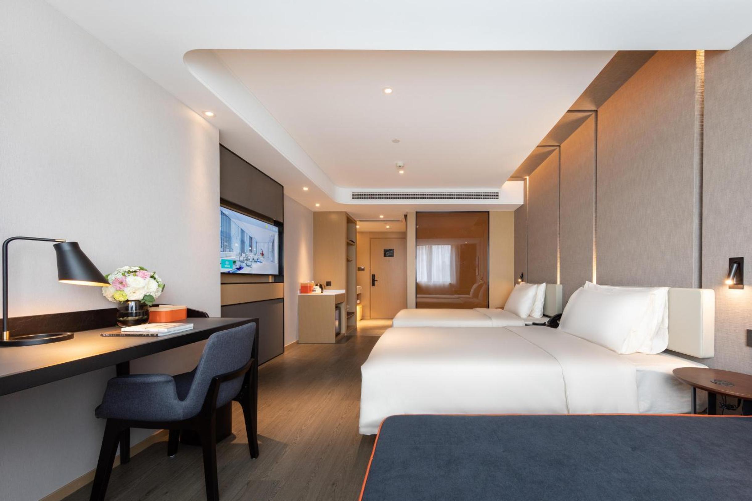 Deluxe Twin Room  photo 3