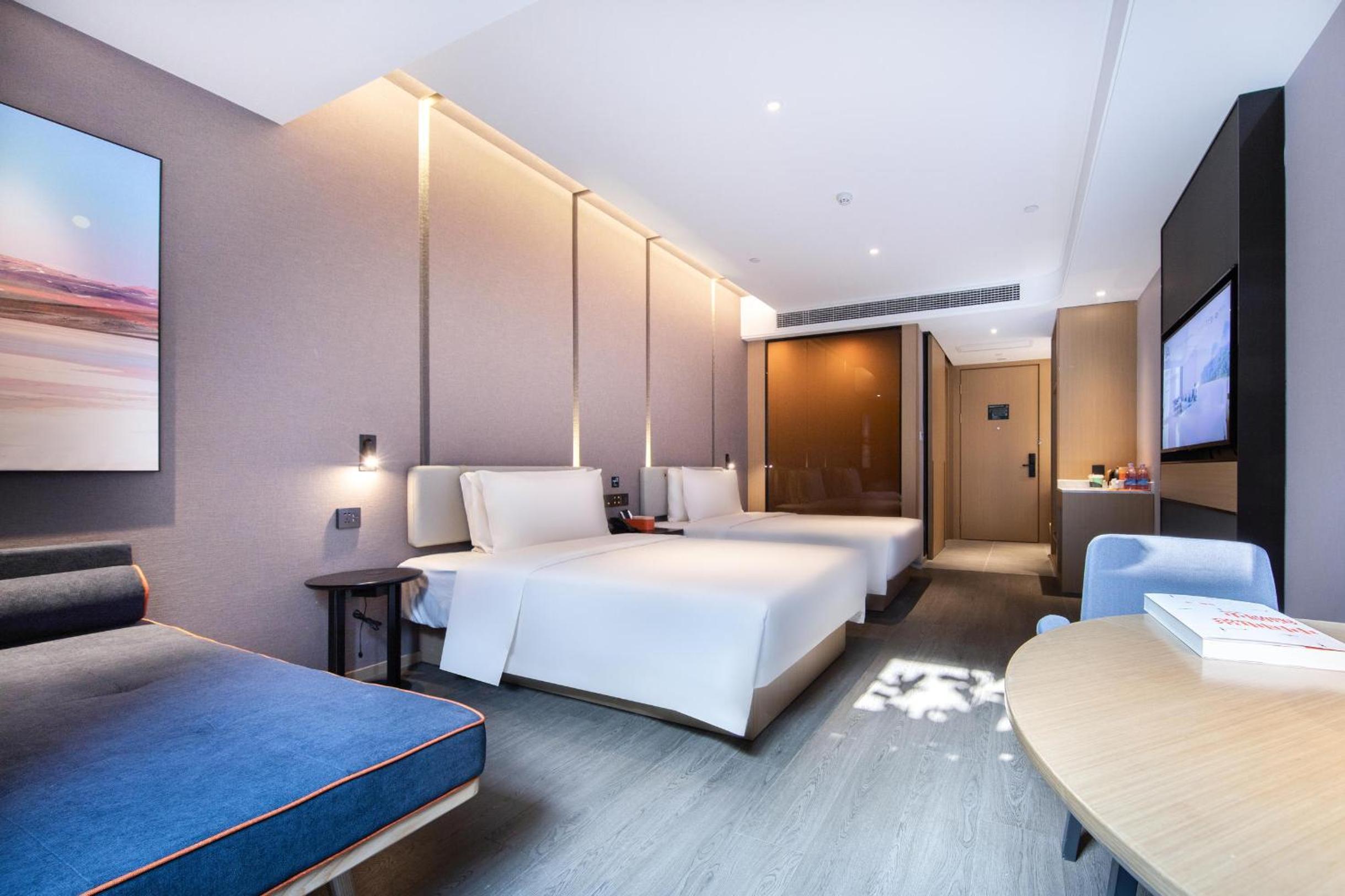 Executive Twin Room  - Photo 2