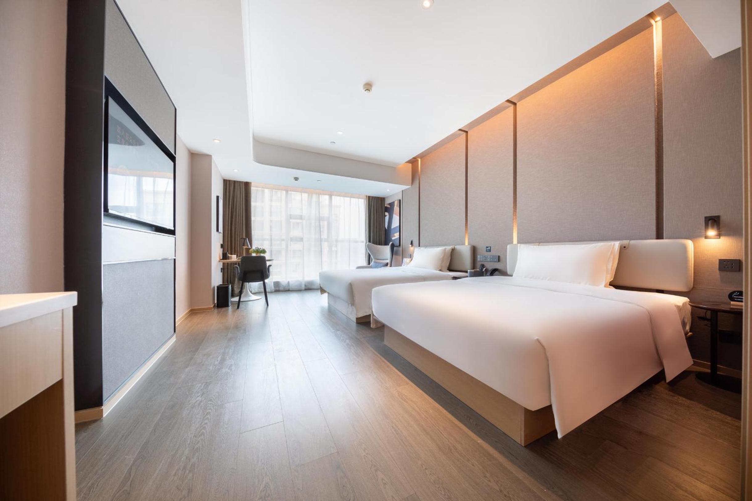 Deluxe Twin Room  photo 2