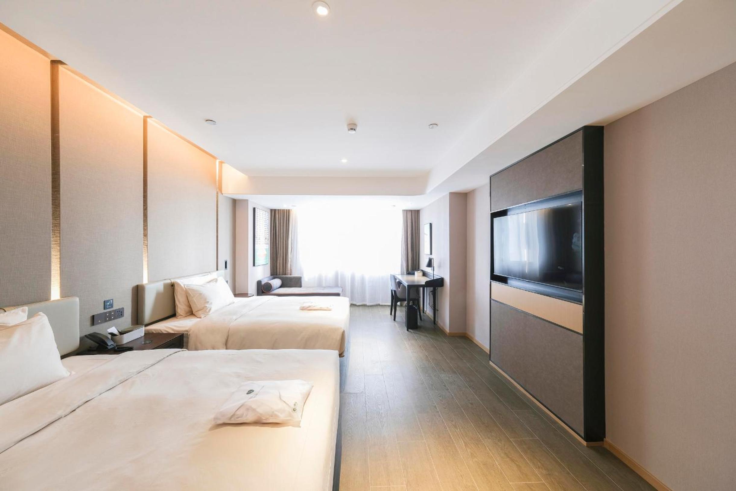 Jimu Twin Room photo 2