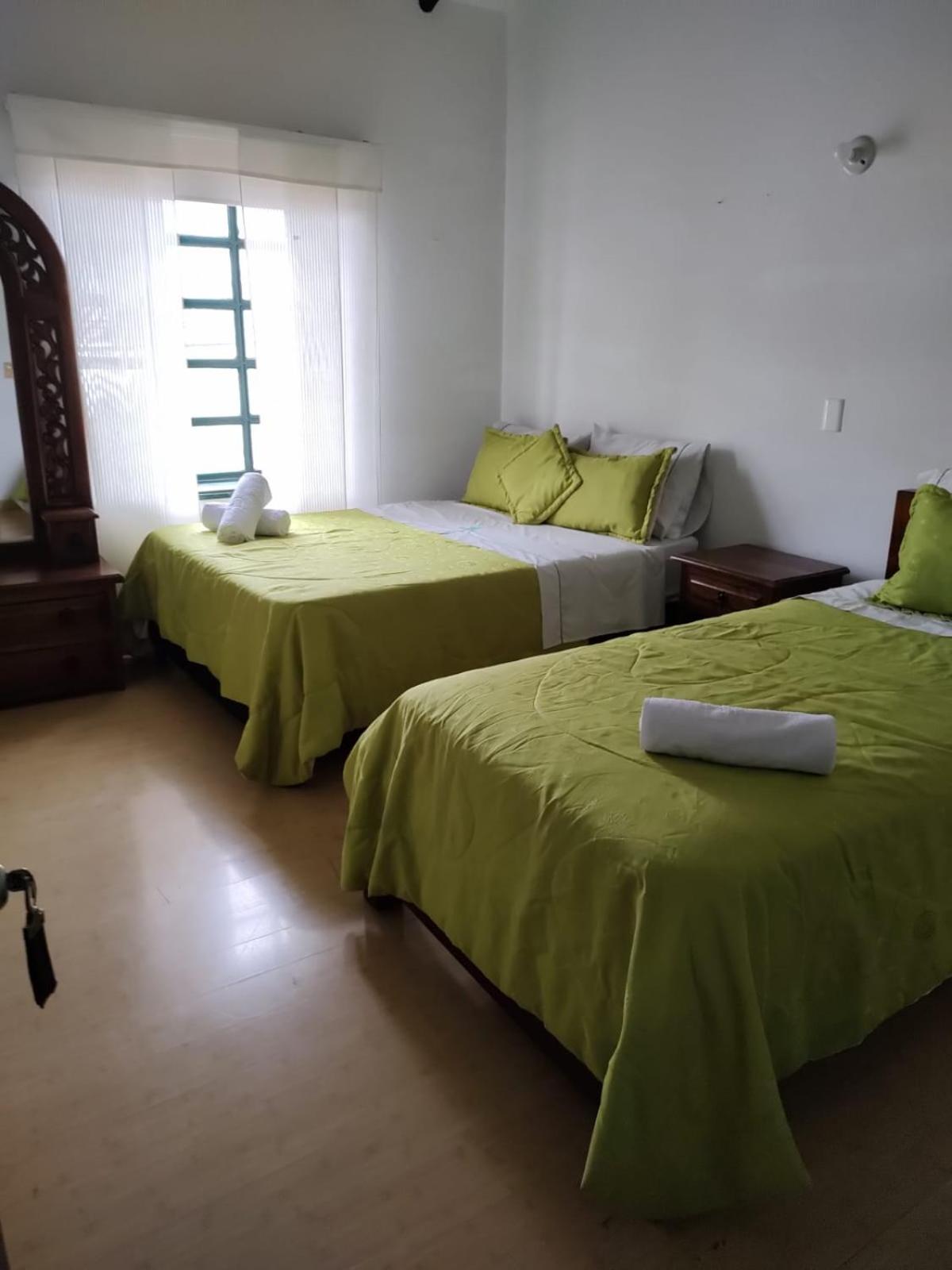 Comfort Triple Room with Shower