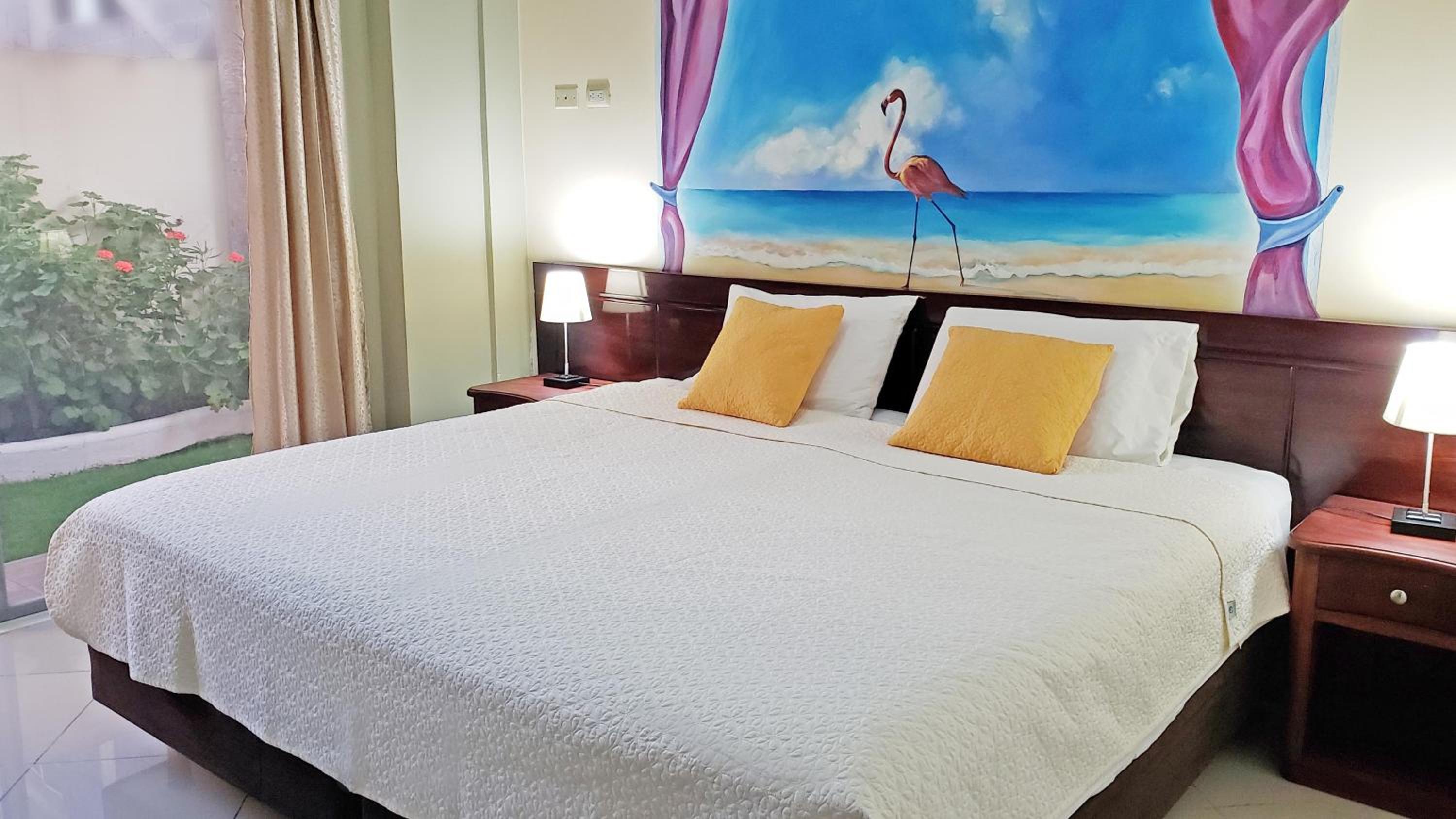 Double or Twin Room with Garden View photo 1