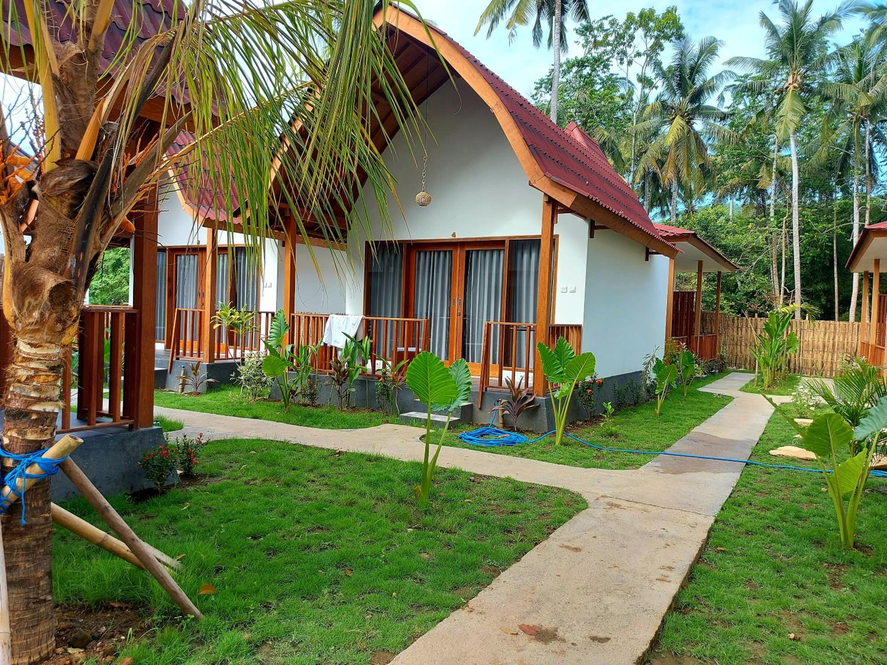 Bungalow with Garden View - Photo 18