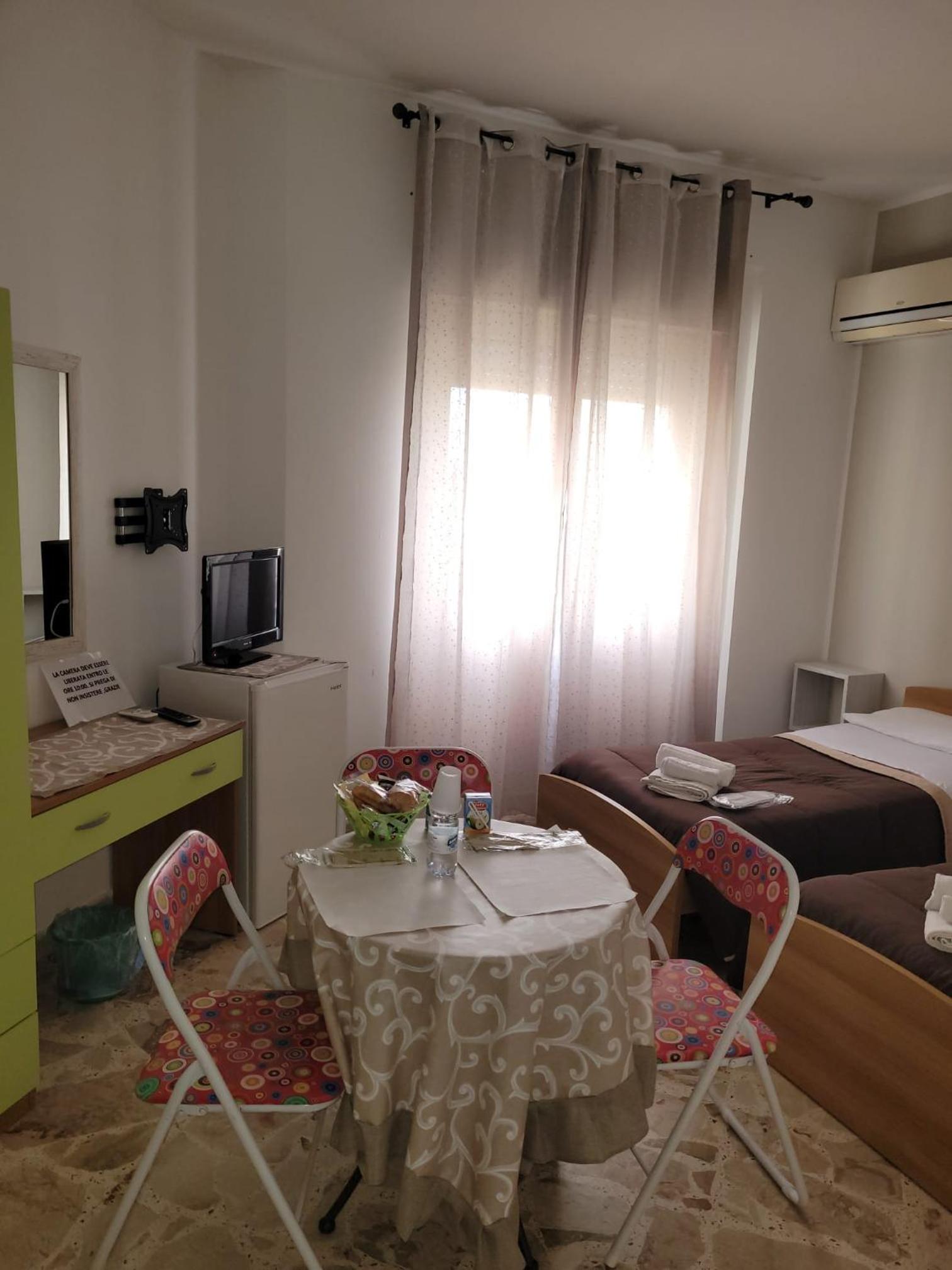 Double Room With Balcony