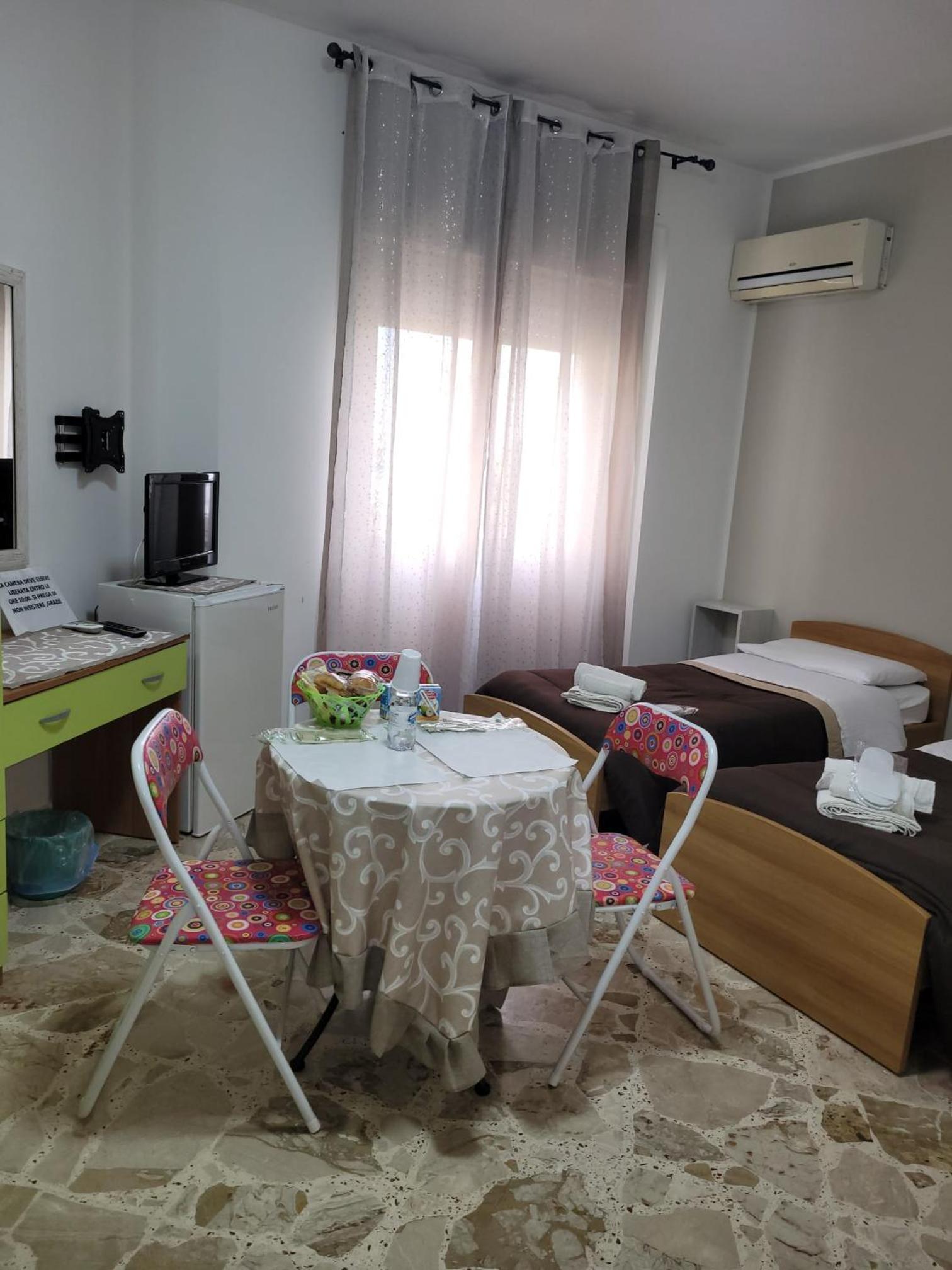 Large Double Room