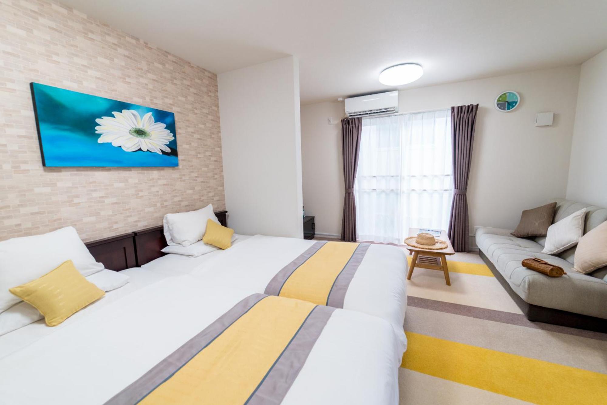 Twin room single use photo 1
