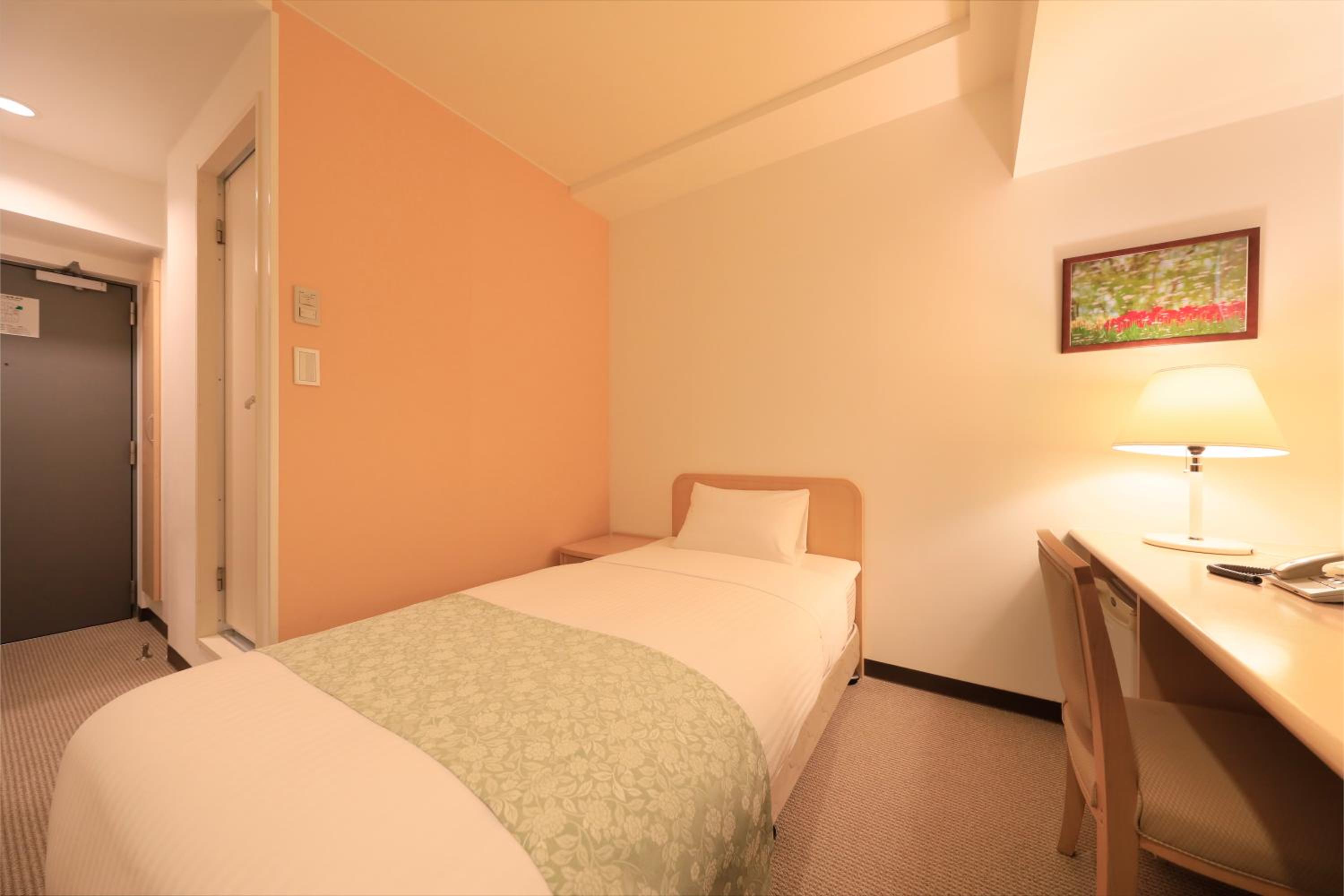 Single Room - Smoking photo 3
