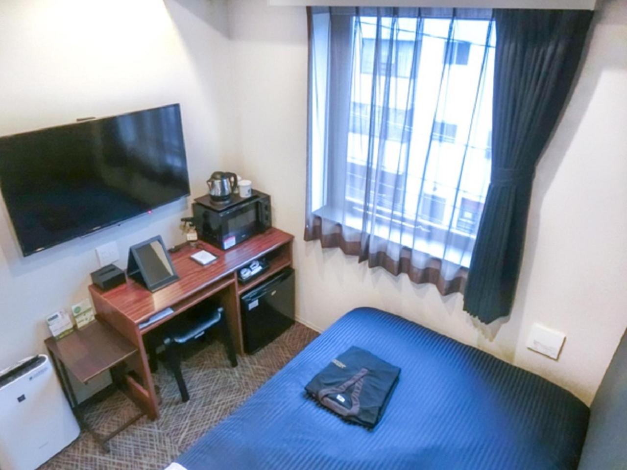 Double Room with Small Double Bed - Non-Smoking - Photo 3