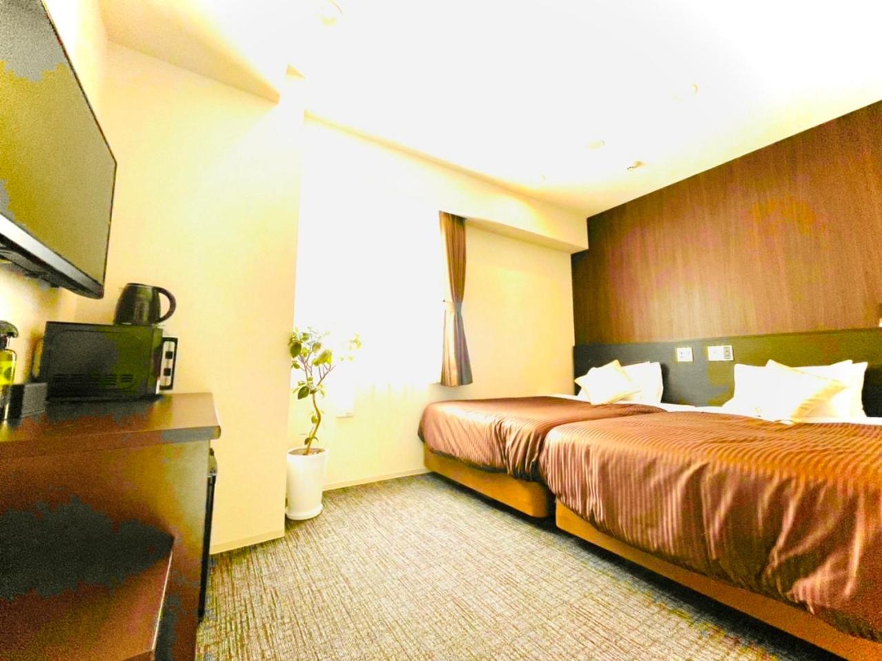 Twin Room - Smoking - Photo 1