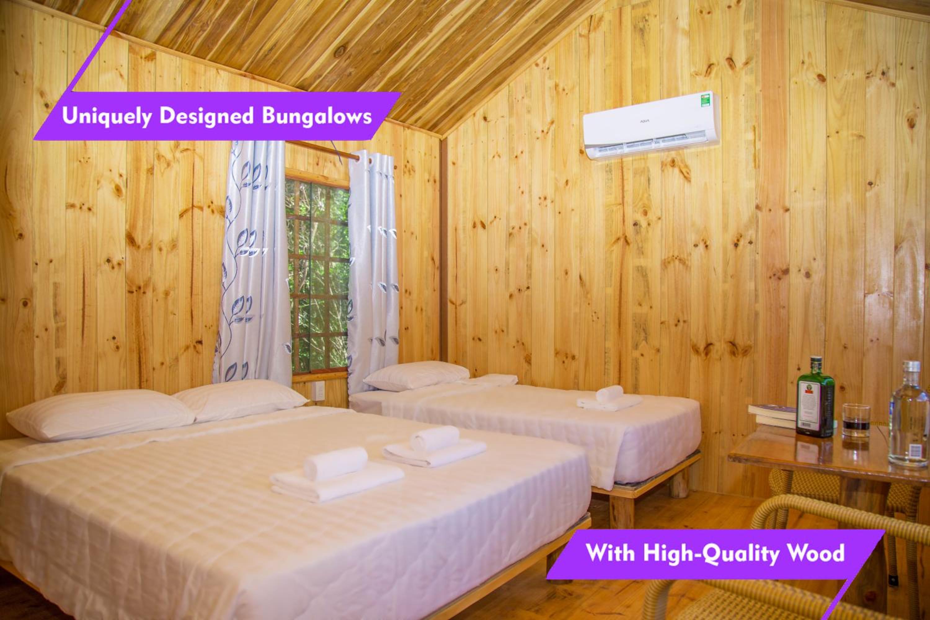 Bungalow - Water Front