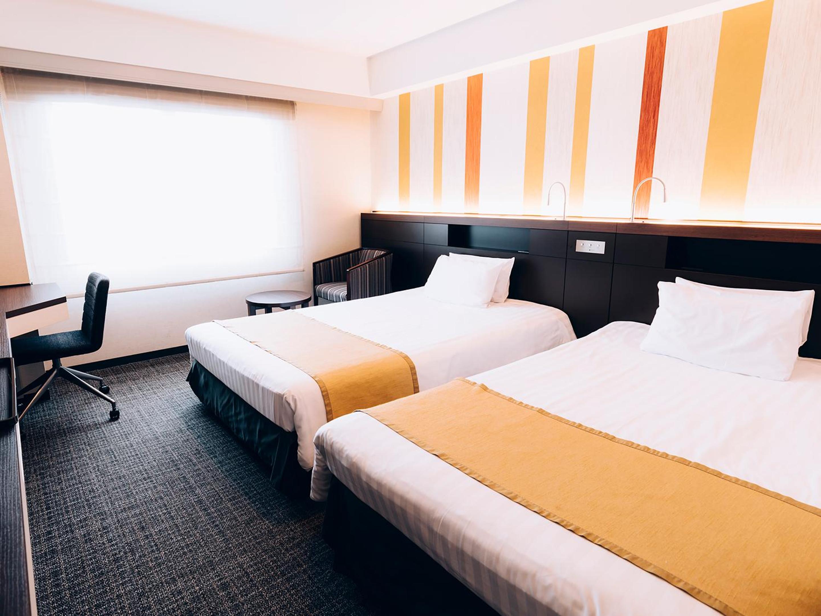 Comfort Twin Room - Non-Smoking photo 1