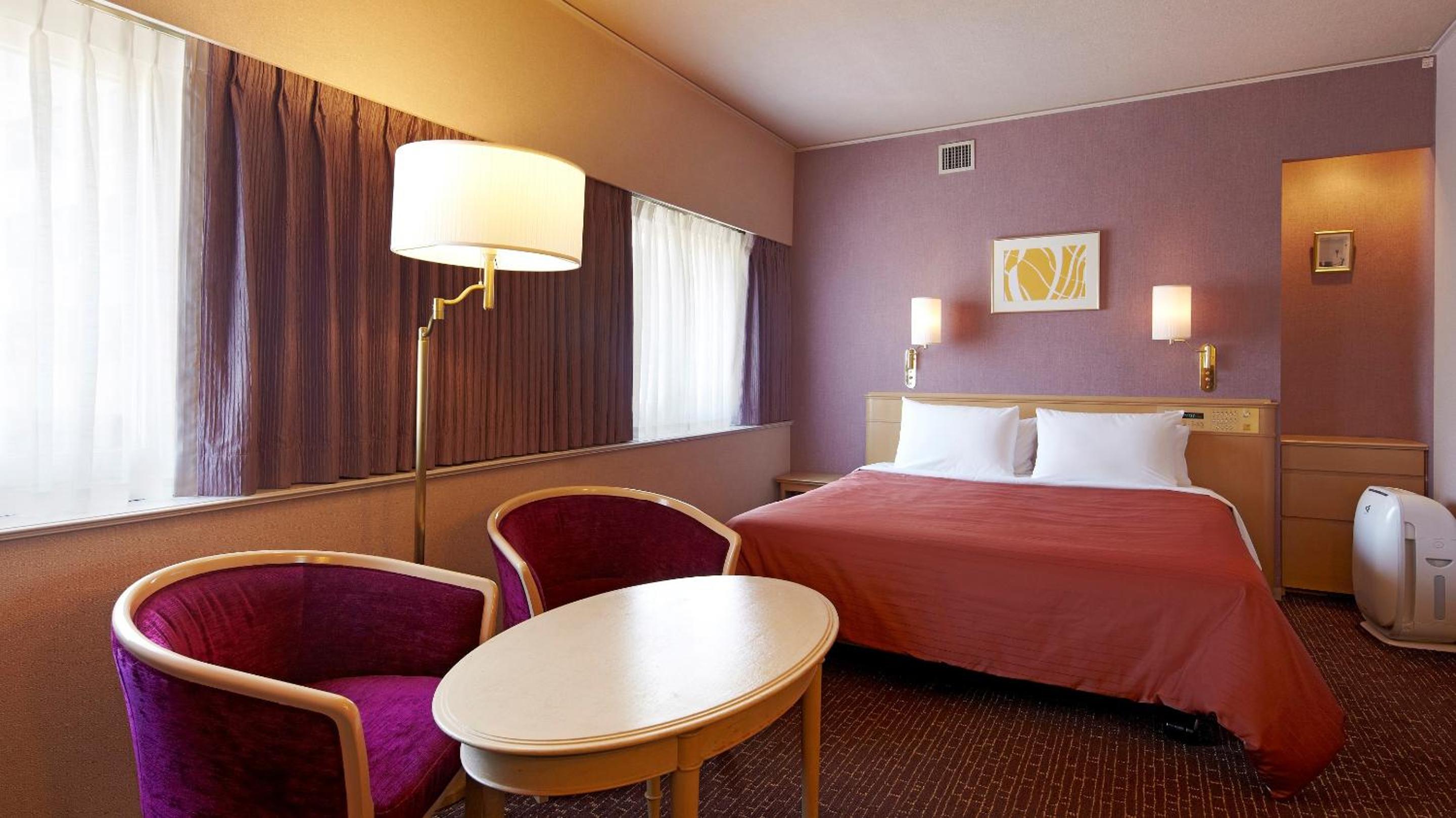 Executive Double Room - Non-Smoking