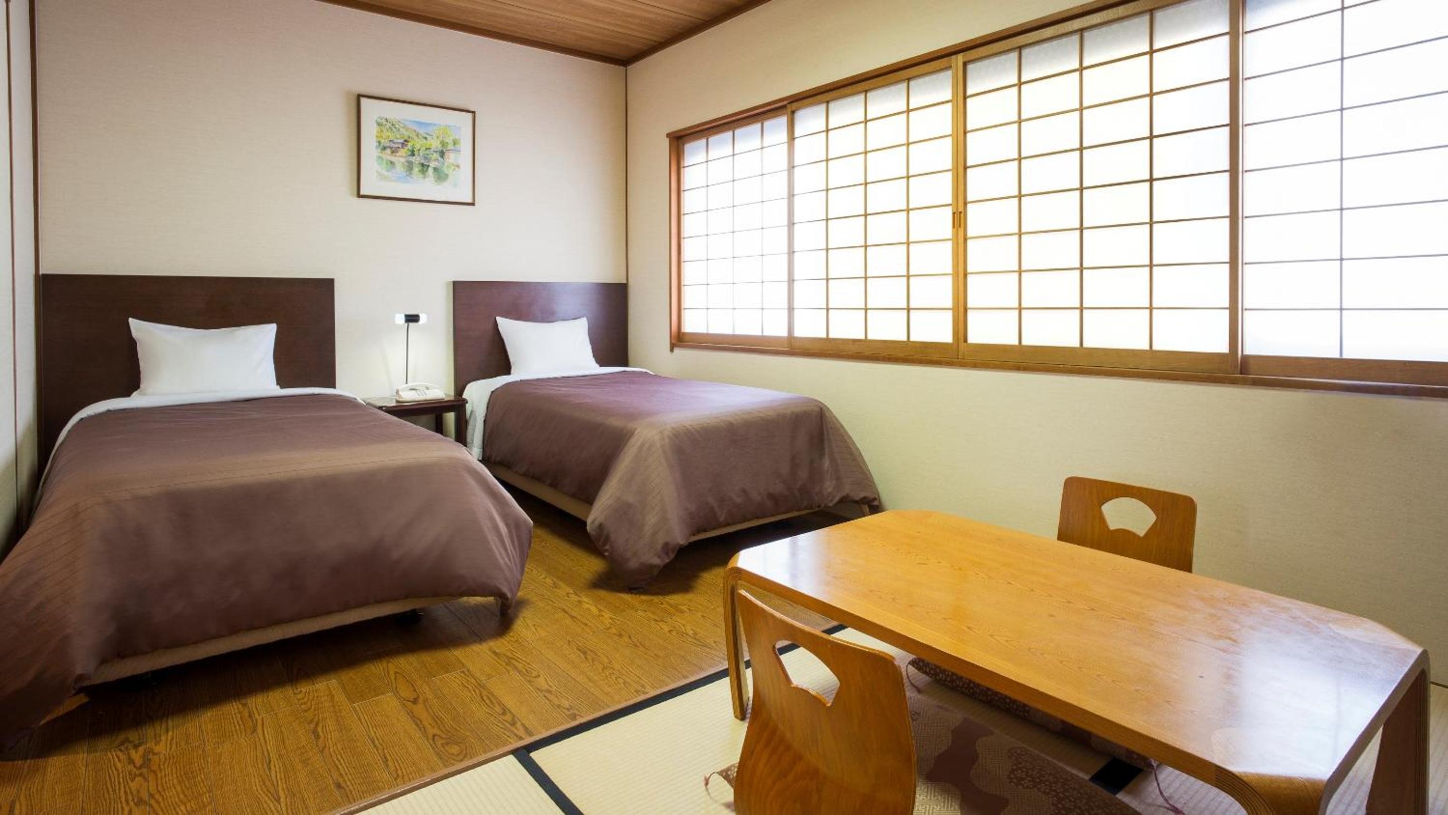Room With Tatami Area - Non-Smoking