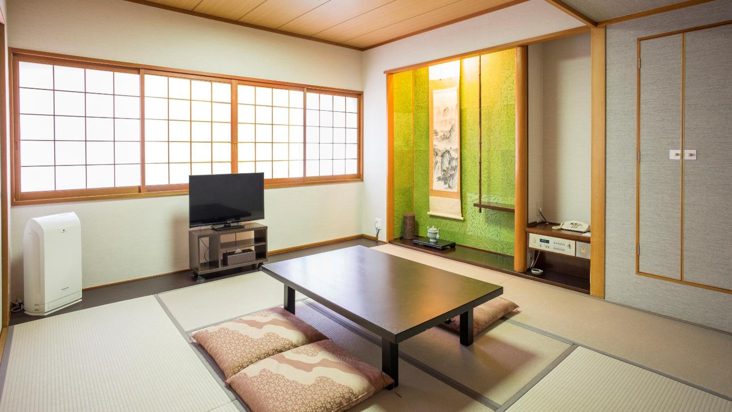 Japanese Style Room - Non-Smoking
