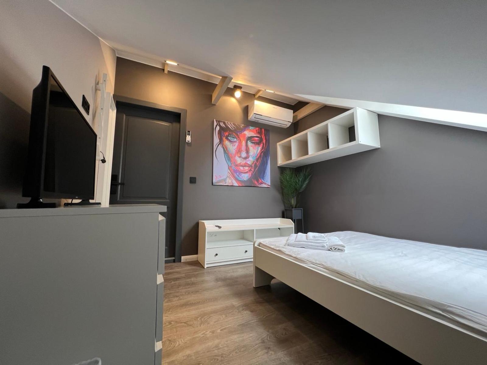 Small Double Room