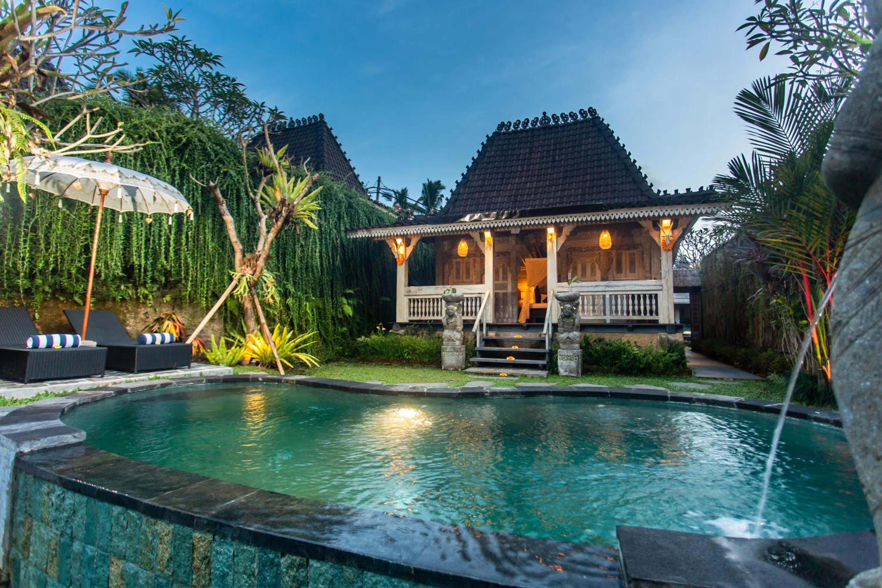 One-Bedroom Villa - Photo 18
