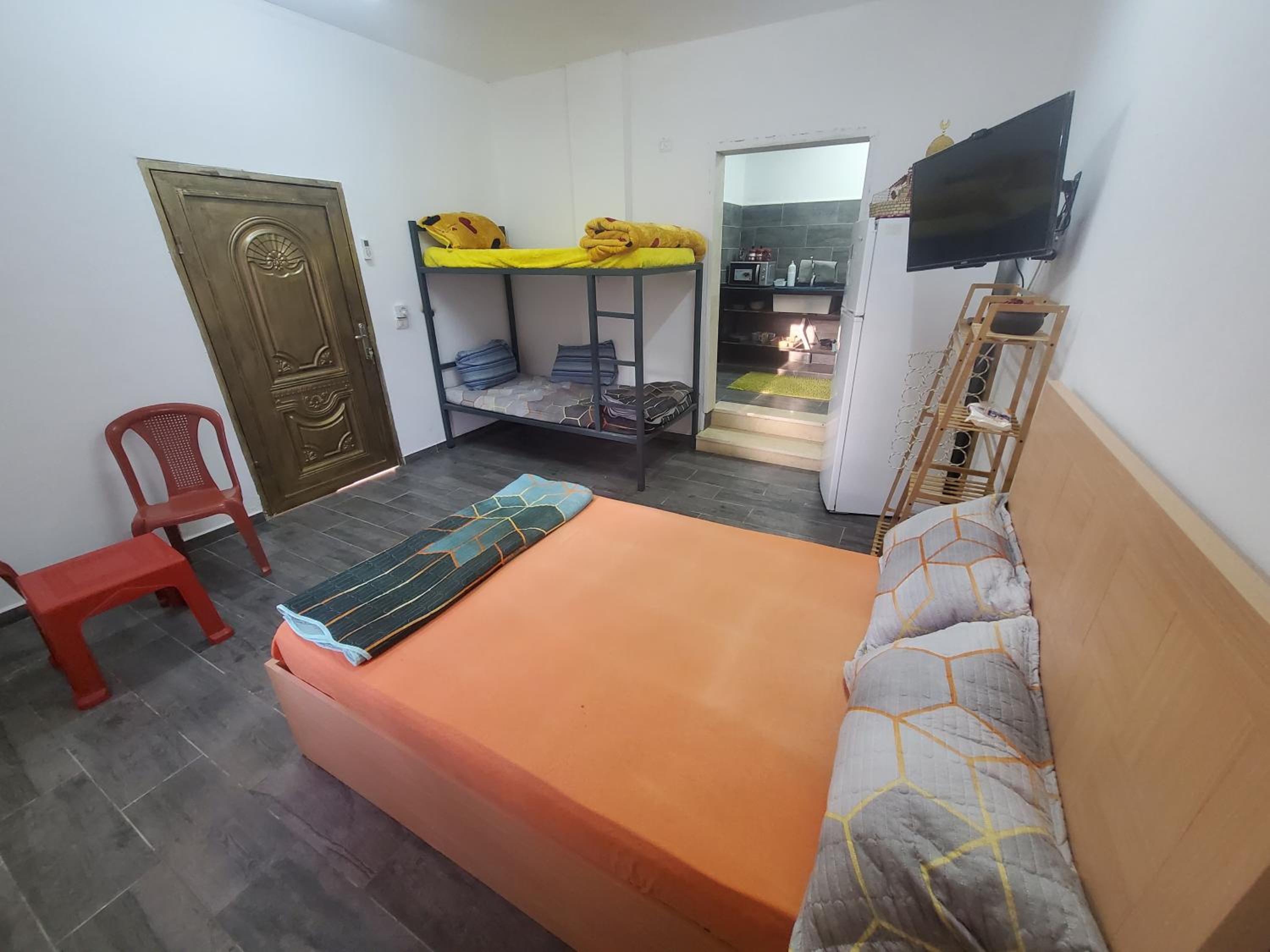 Double Room with Garden View