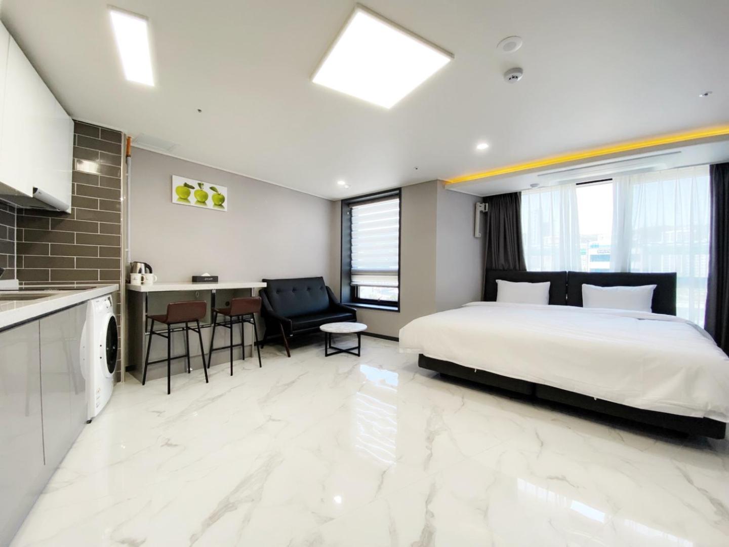 Double Room with Mountain View